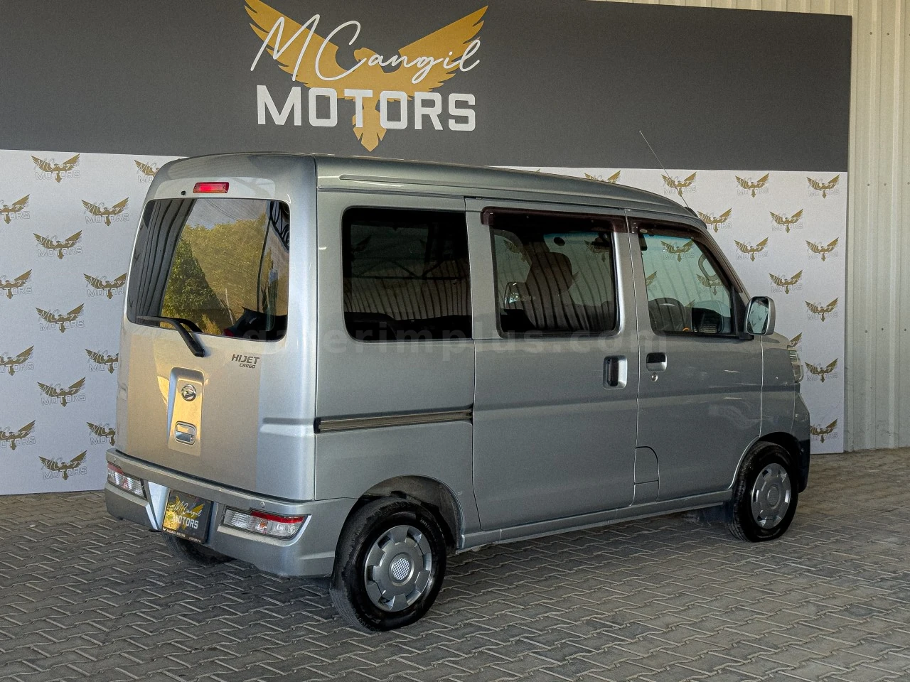 2020 Daihatsu Hi-Jet Girne Satılık İkinci El | GalerimPlus - Thumbnail 7