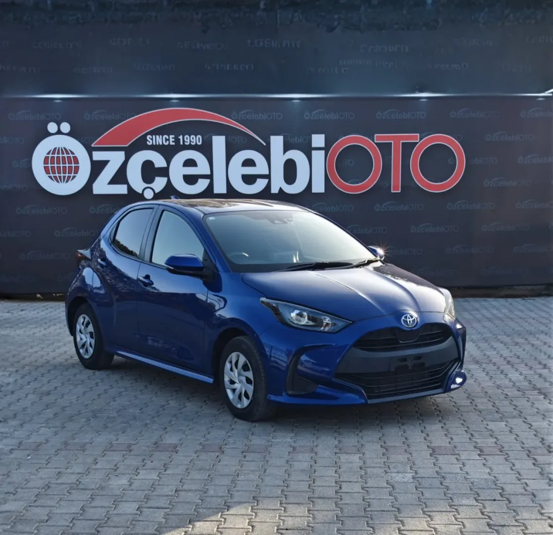 2021 Toyota Yaris 1.0 Lefkoşa Satılık İkinci El | GalerimPlus - Fotoğraf 1