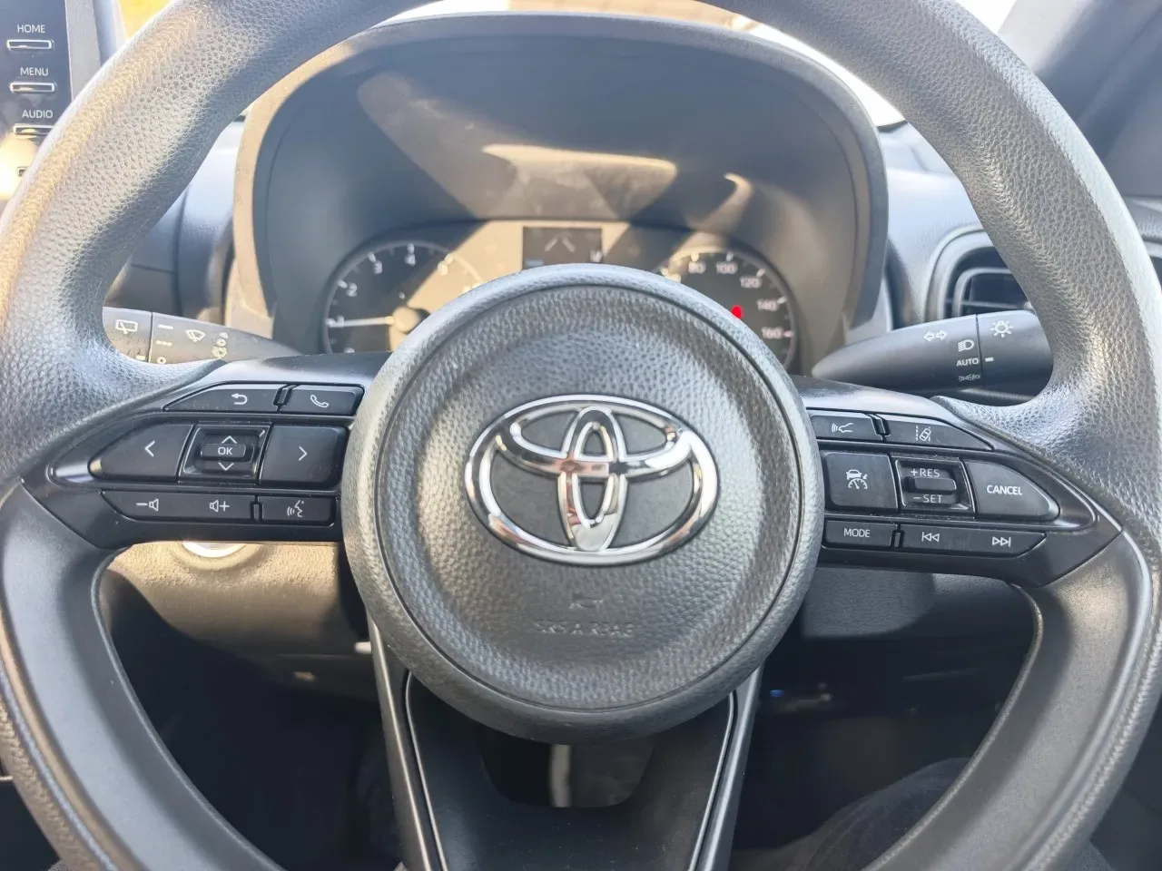 2021 Toyota Yaris 1.0 Lefkoşa Satılık İkinci El | GalerimPlus - Thumbnail 7