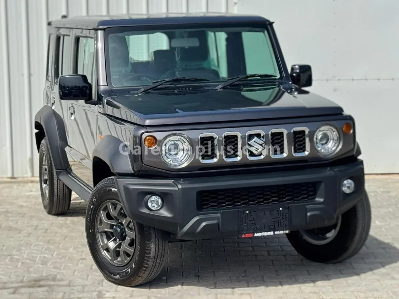 2026 Model Otomatik Suzuki Jimny Sierra Lefkoşa Satılık İkinci El | GalerimPlus - Fotoğraf 1