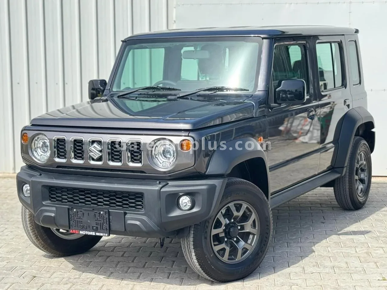 2026 Model Otomatik Suzuki Jimny Sierra Lefkoşa Satılık İkinci El | GalerimPlus - Thumbnail 3