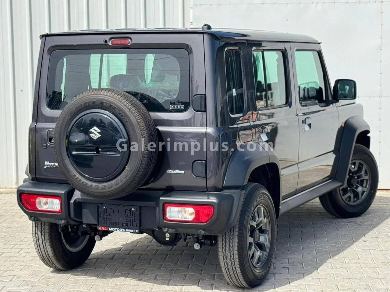 2026 Model Otomatik Suzuki Jimny Sierra Lefkoşa Satılık İkinci El | GalerimPlus - Thumbnail 4