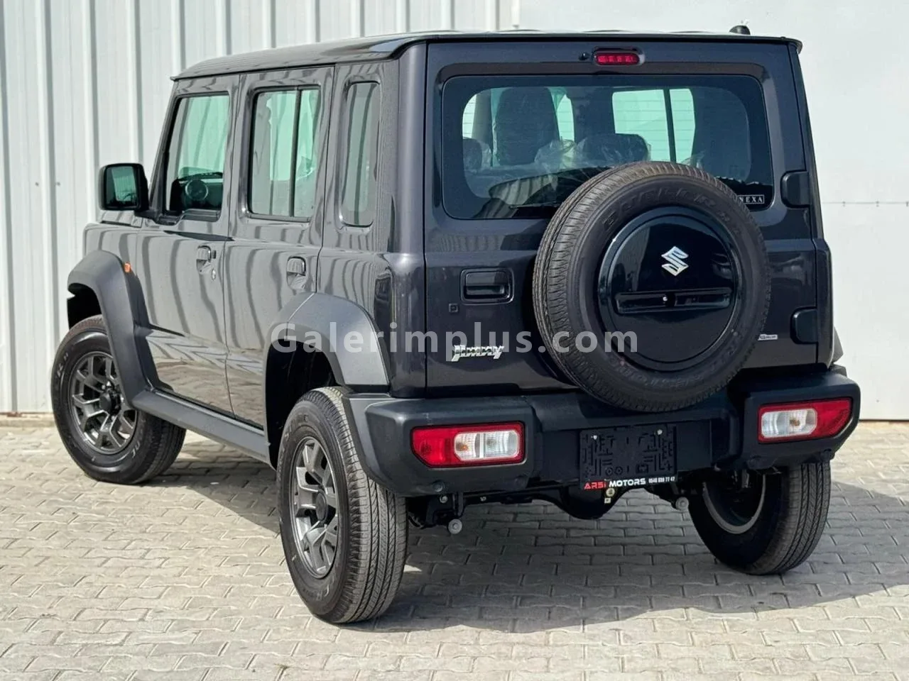 2026 Model Otomatik Suzuki Jimny Sierra Lefkoşa Satılık İkinci El | GalerimPlus - Thumbnail 5