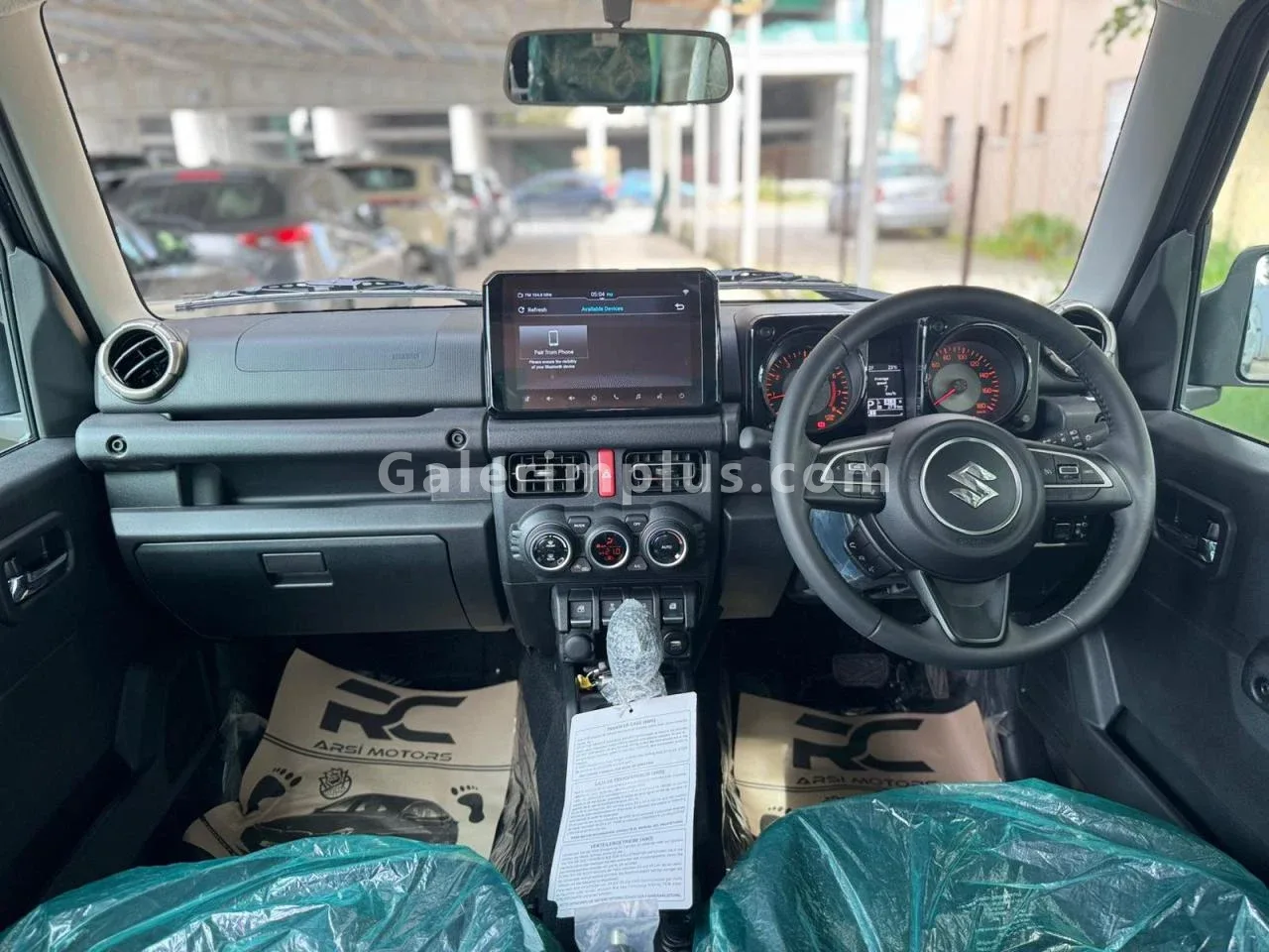 2026 Model Otomatik Suzuki Jimny Sierra Lefkoşa Satılık İkinci El | GalerimPlus - Thumbnail 6