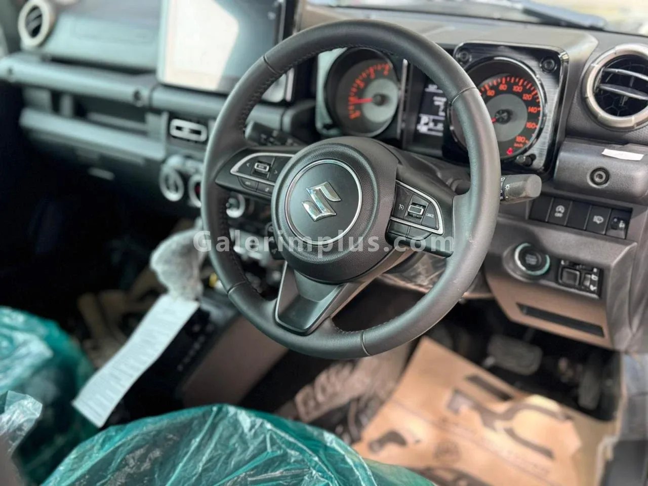 2026 Model Otomatik Suzuki Jimny Sierra Lefkoşa Satılık İkinci El | GalerimPlus - Thumbnail 8