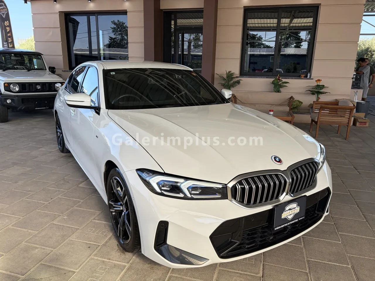 2023 Model Otomatik BMW 3 Serisi 320d xDrive Gazimağusa Satılık İkinci El | GalerimPlus - Thumbnail 2