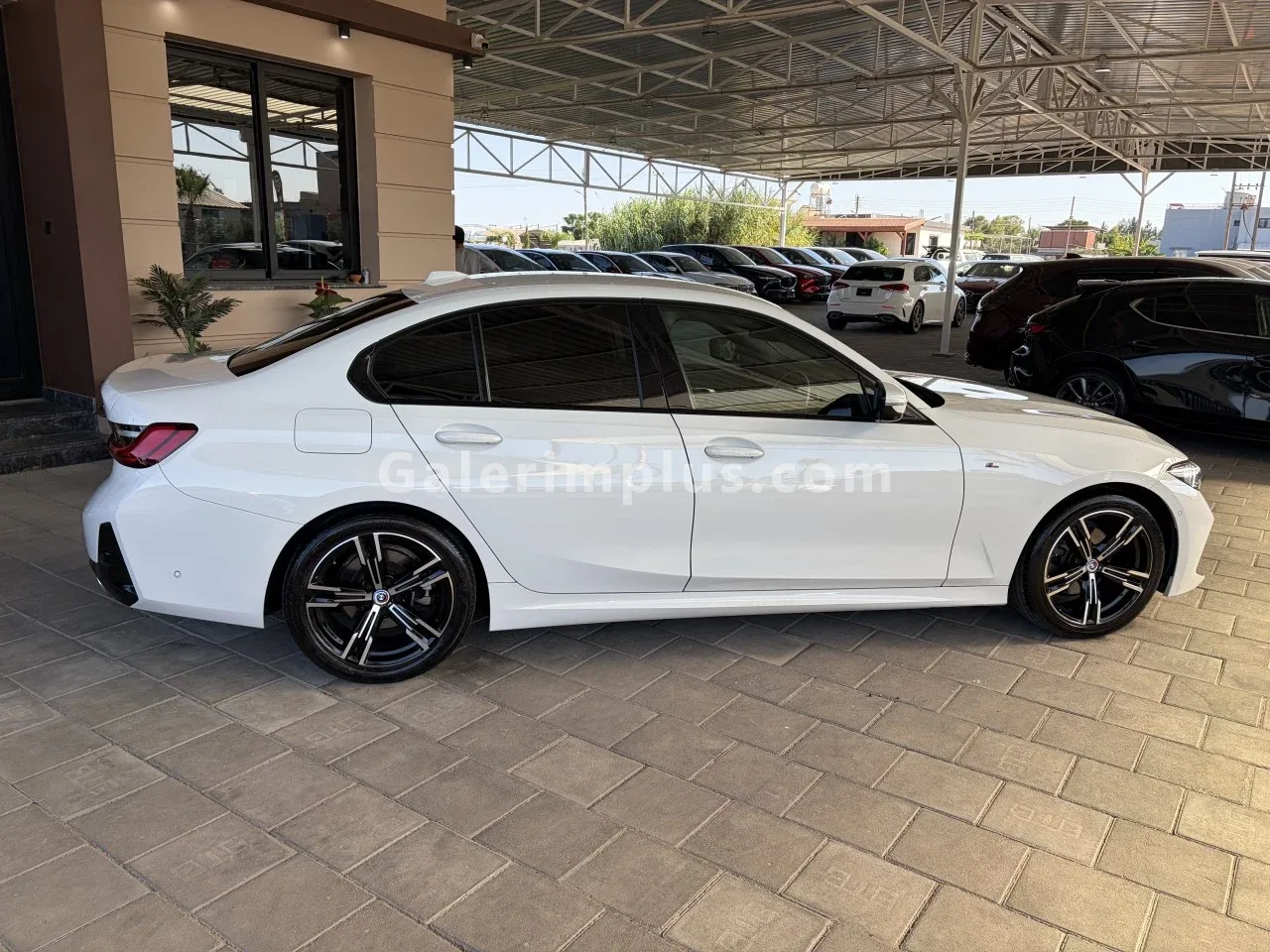 2023 Model Otomatik BMW 3 Serisi 320d xDrive Gazimağusa Satılık İkinci El | GalerimPlus - Thumbnail 6