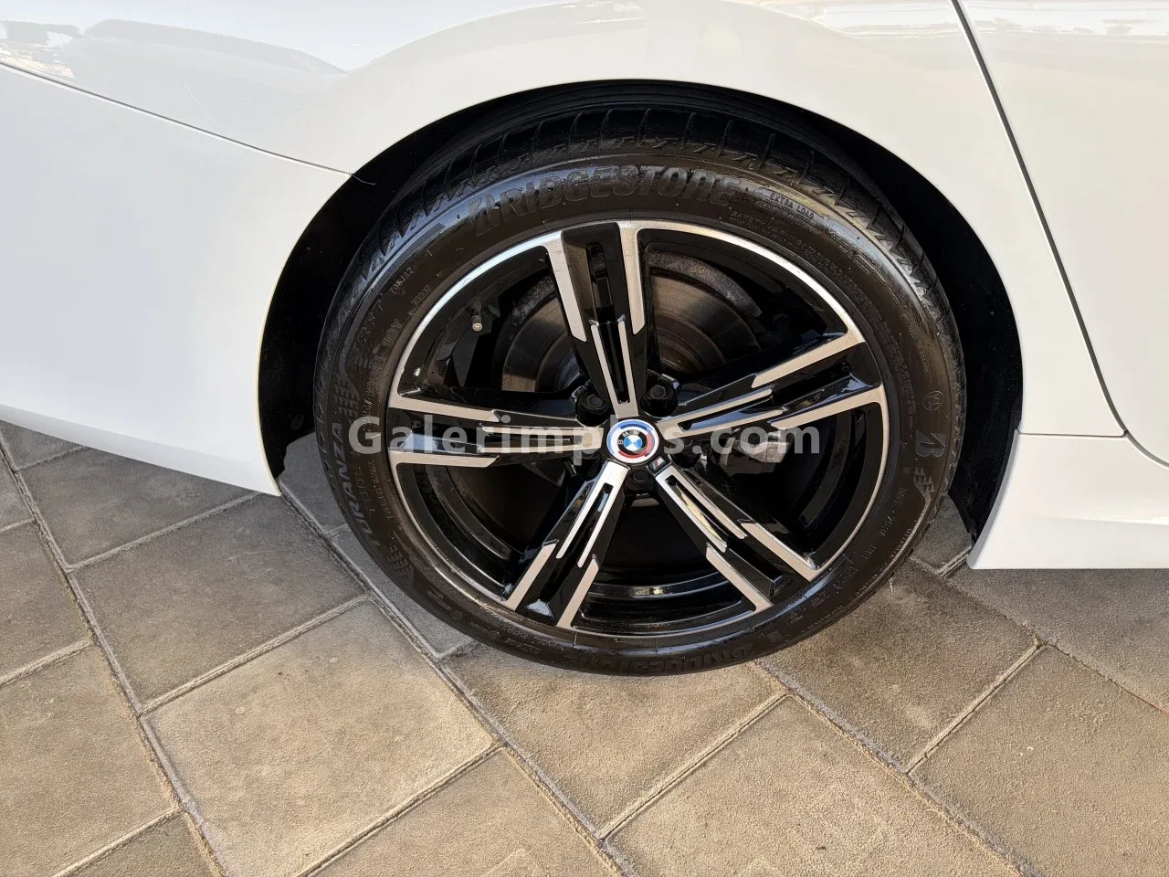 2023 Model Otomatik BMW 3 Serisi 320d xDrive Gazimağusa Satılık İkinci El | GalerimPlus - Thumbnail 7