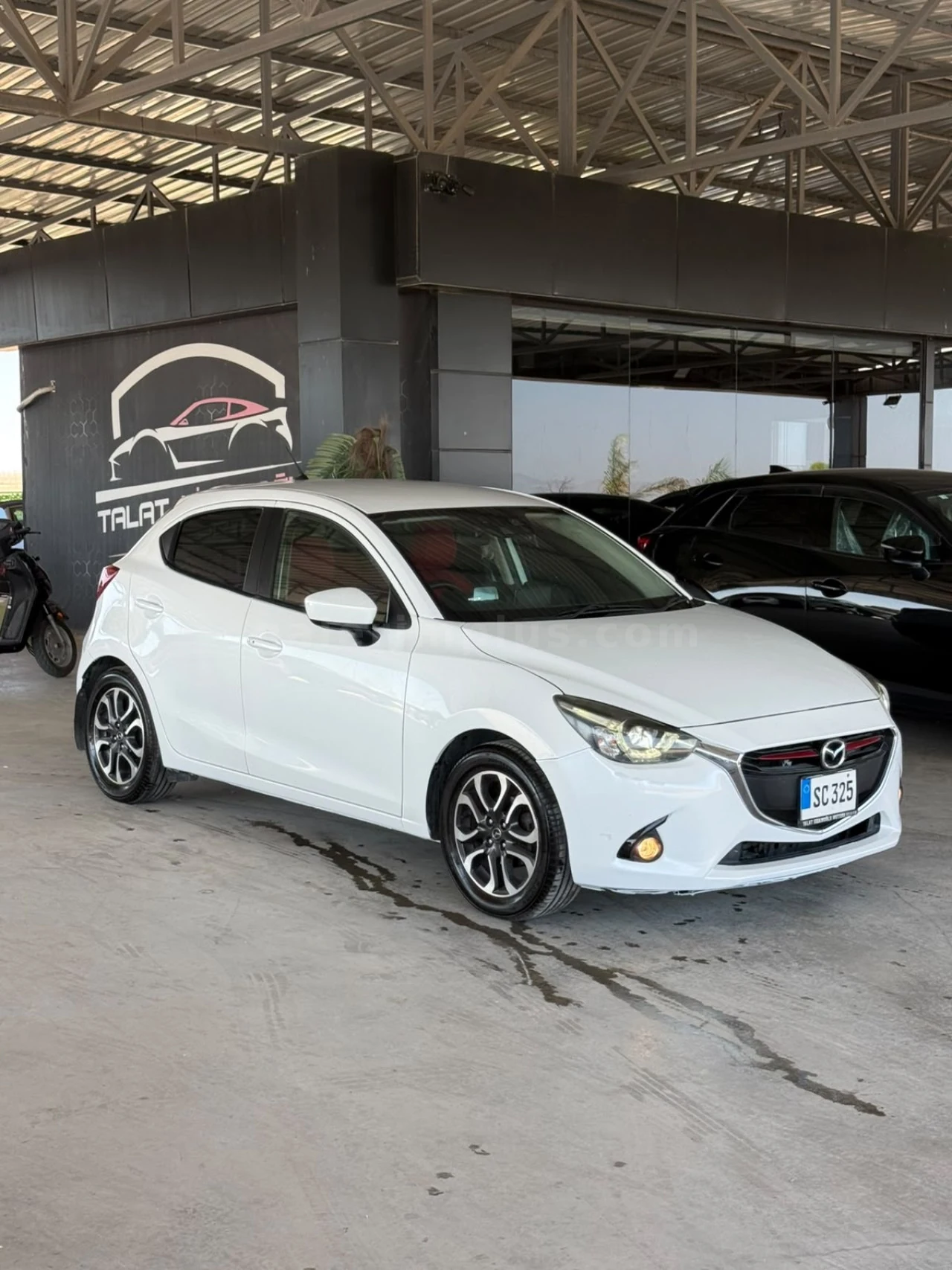 2016 Mazda Demio G.Mağusa Satılık İkinci El | GalerimPlus - Fotoğraf 1
