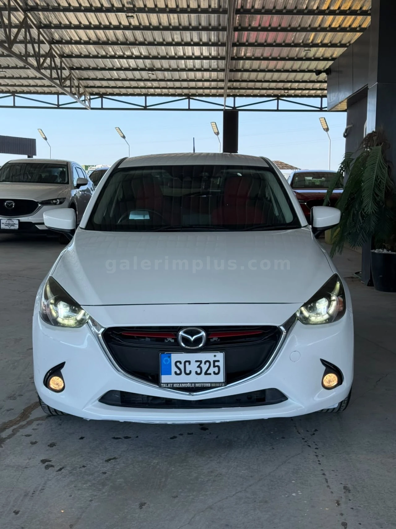 2016 Mazda Demio G.Mağusa Satılık İkinci El | GalerimPlus - Thumbnail 2