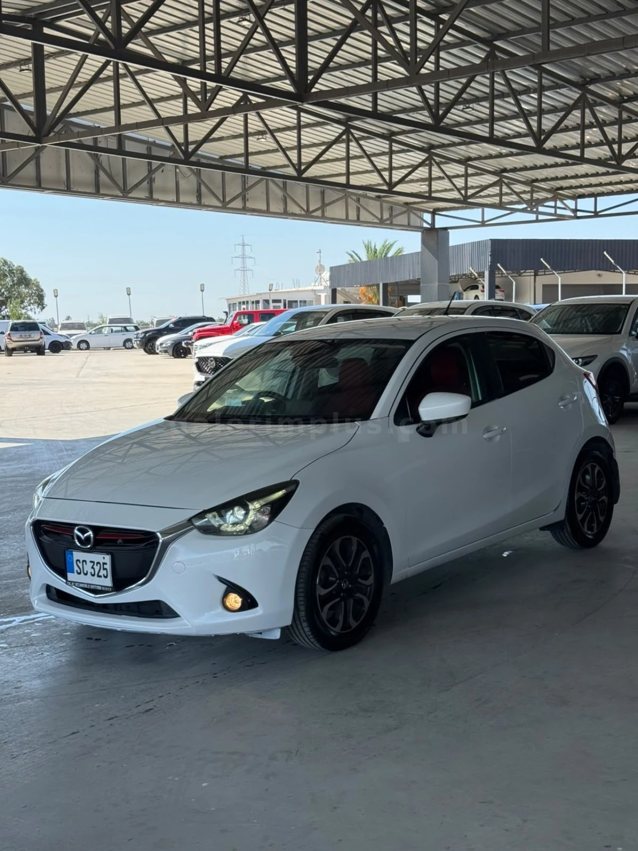 2016 Mazda Demio G.Mağusa Satılık İkinci El | GalerimPlus - Thumbnail 3