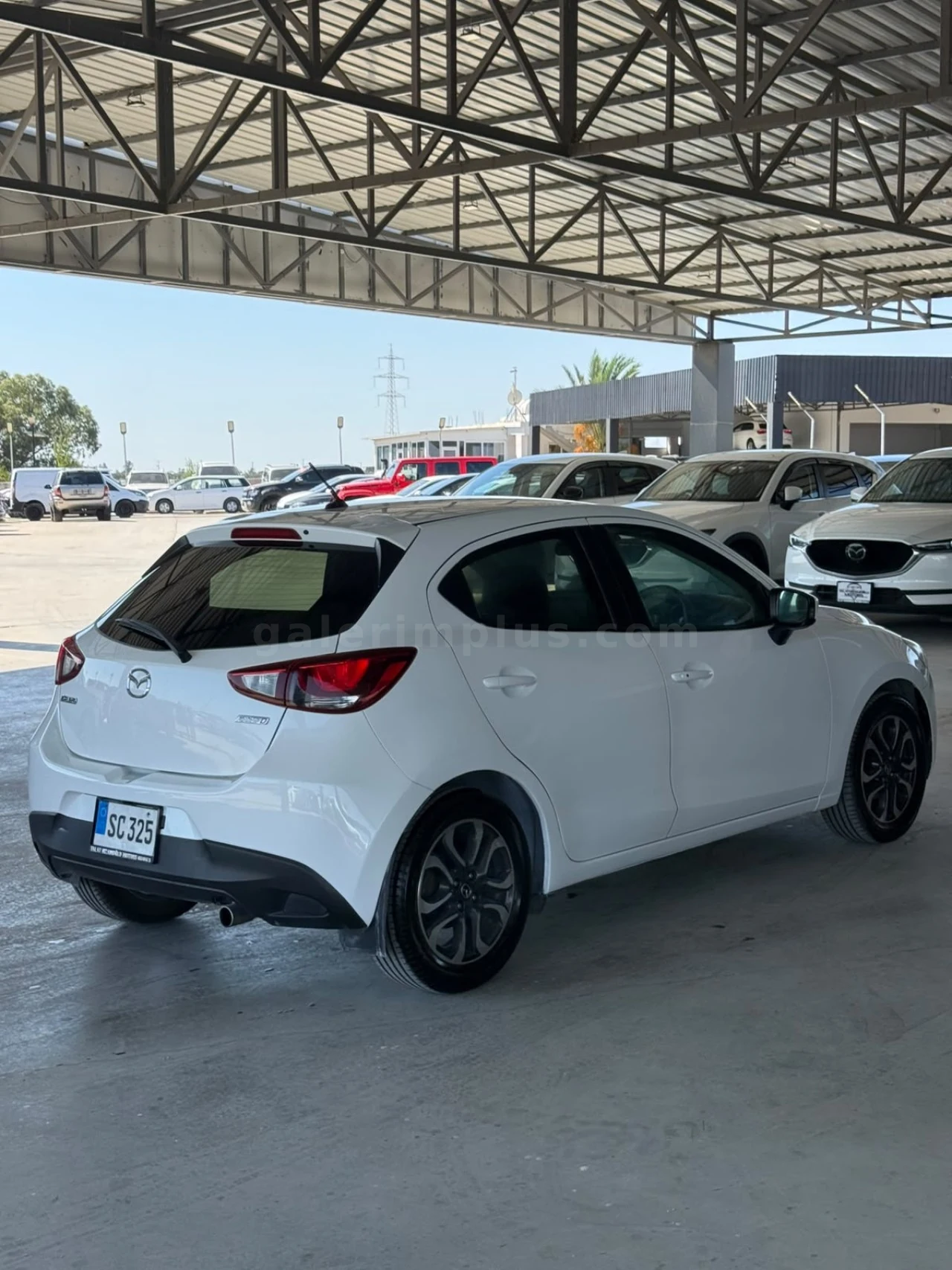 2016 Mazda Demio G.Mağusa Satılık İkinci El | GalerimPlus - Thumbnail 4