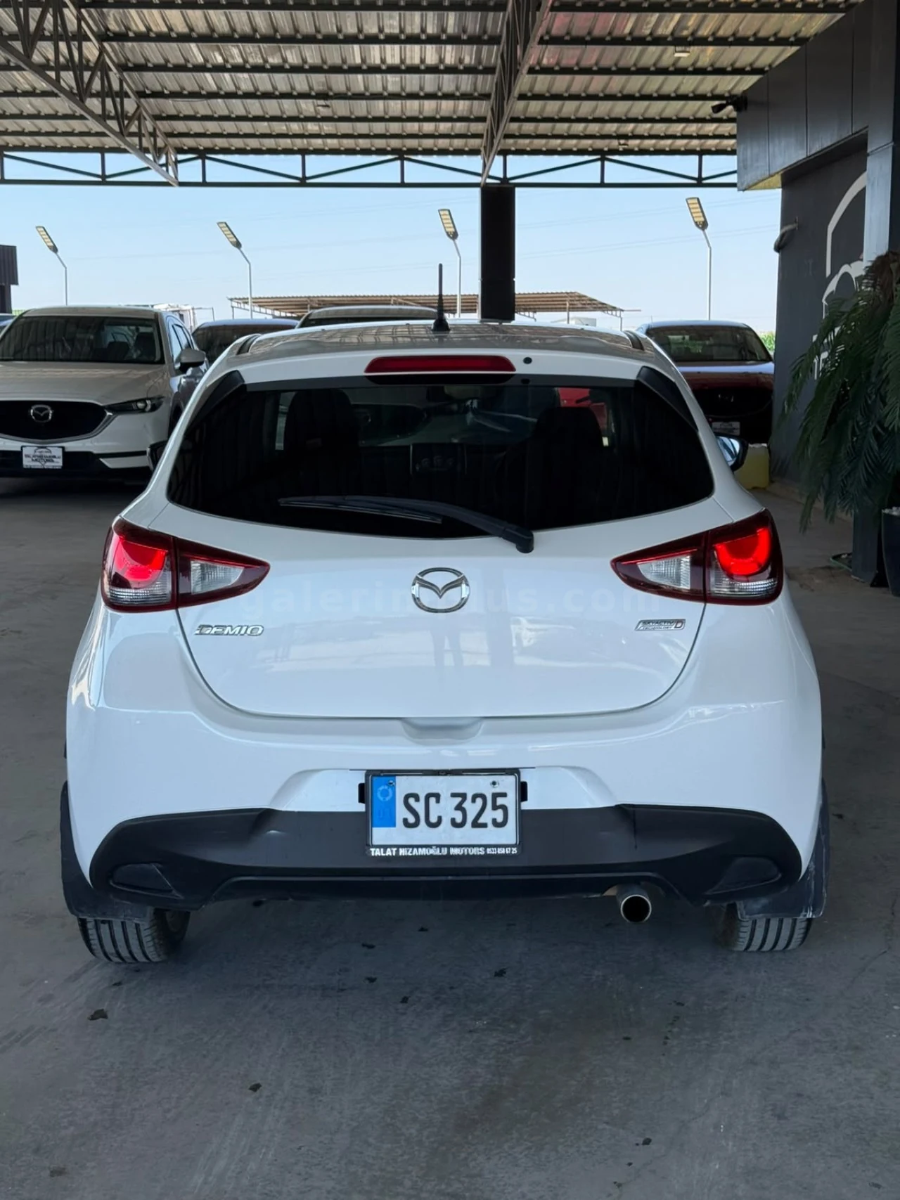 2016 Mazda Demio G.Mağusa Satılık İkinci El | GalerimPlus - Thumbnail 5