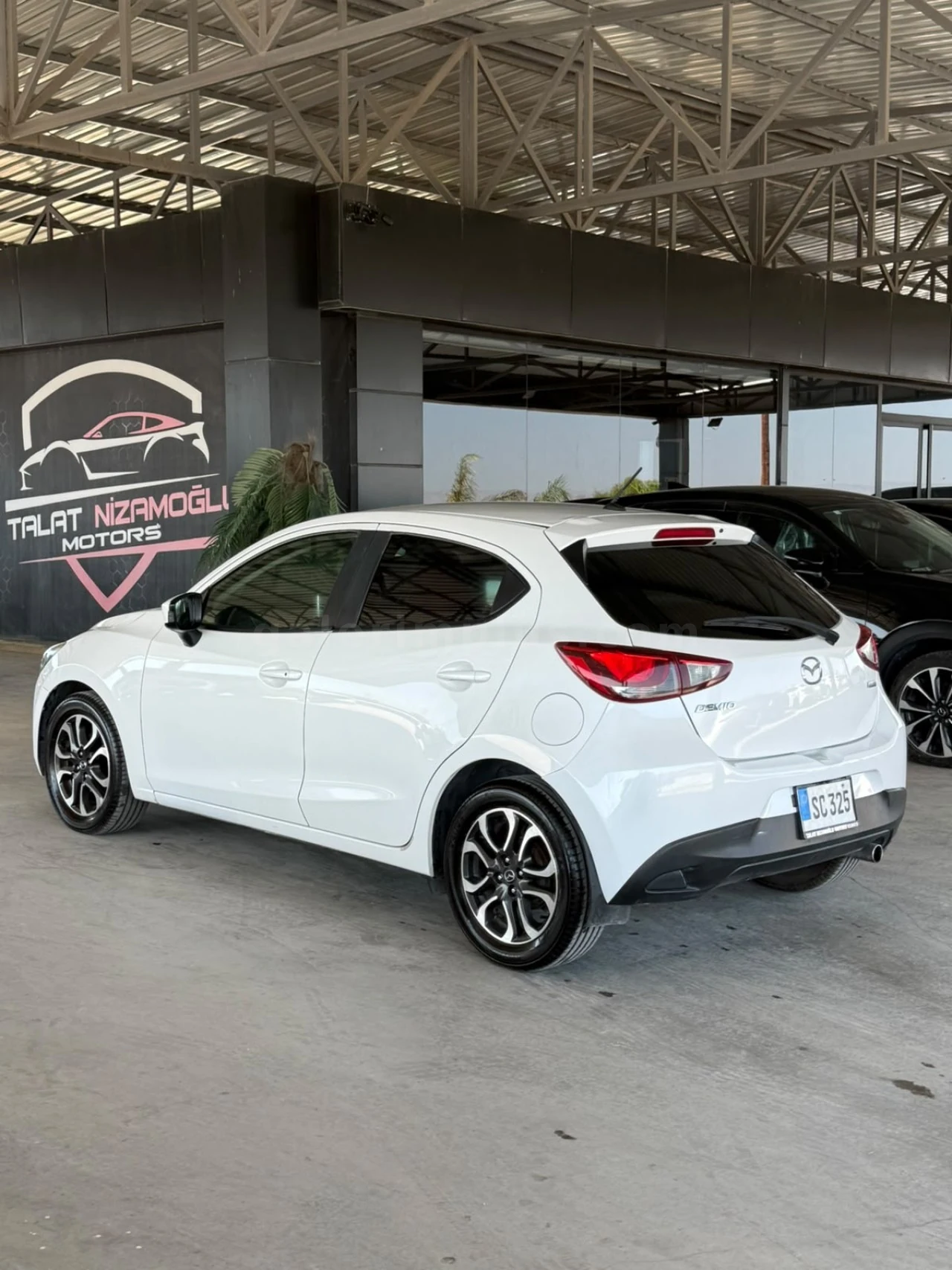 2016 Mazda Demio G.Mağusa Satılık İkinci El | GalerimPlus - Thumbnail 6