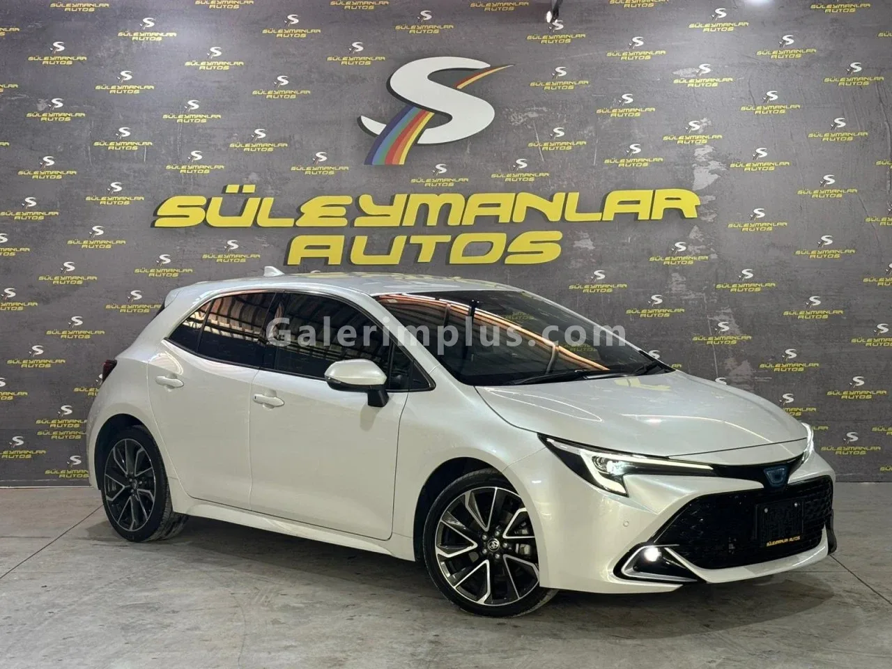 2023 Model Otomatik Toyota Corolla Sport Güzelyurt Satılık İkinci El | GalerimPlus - Fotoğraf 1