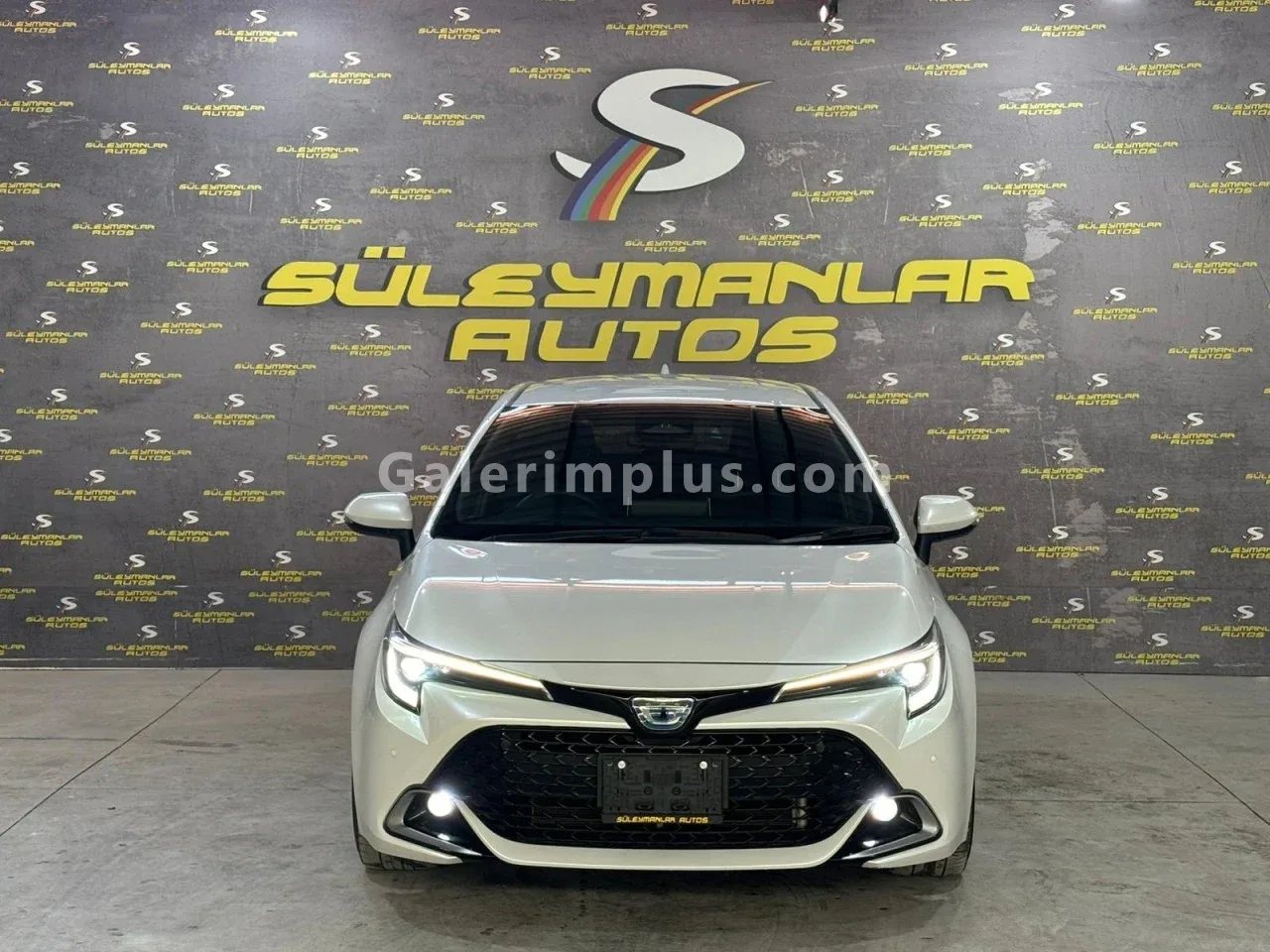 2023 Model Otomatik Toyota Corolla Sport Güzelyurt Satılık İkinci El | GalerimPlus - Thumbnail 5