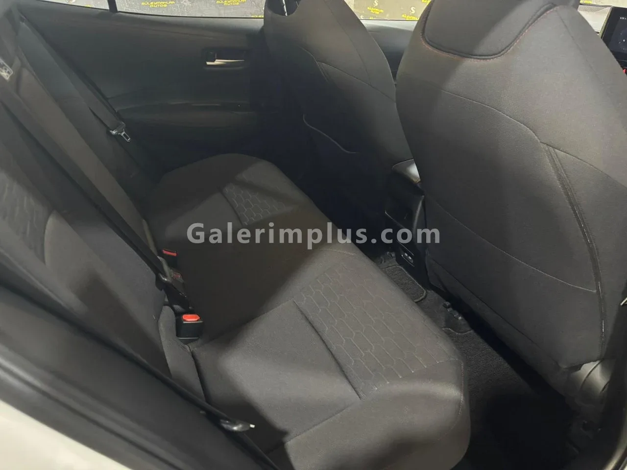 2023 Model Otomatik Toyota Corolla Sport Güzelyurt Satılık İkinci El | GalerimPlus - Thumbnail 8