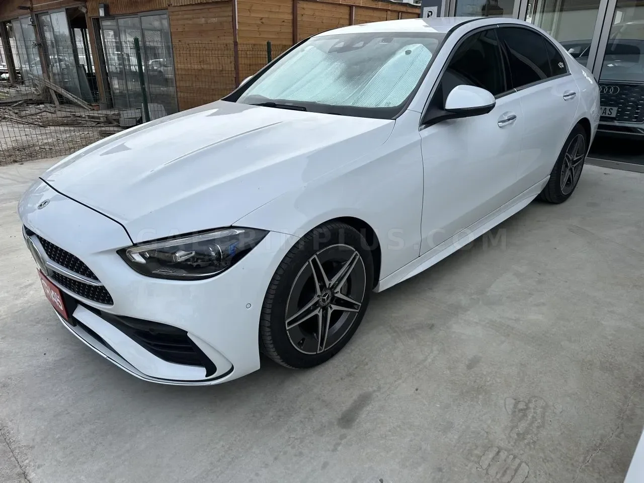 2022 Mercedes-Benz C Serisi C 200 Lefkoşa Satılık İkinci El | GalerimPlus - Thumbnail 2