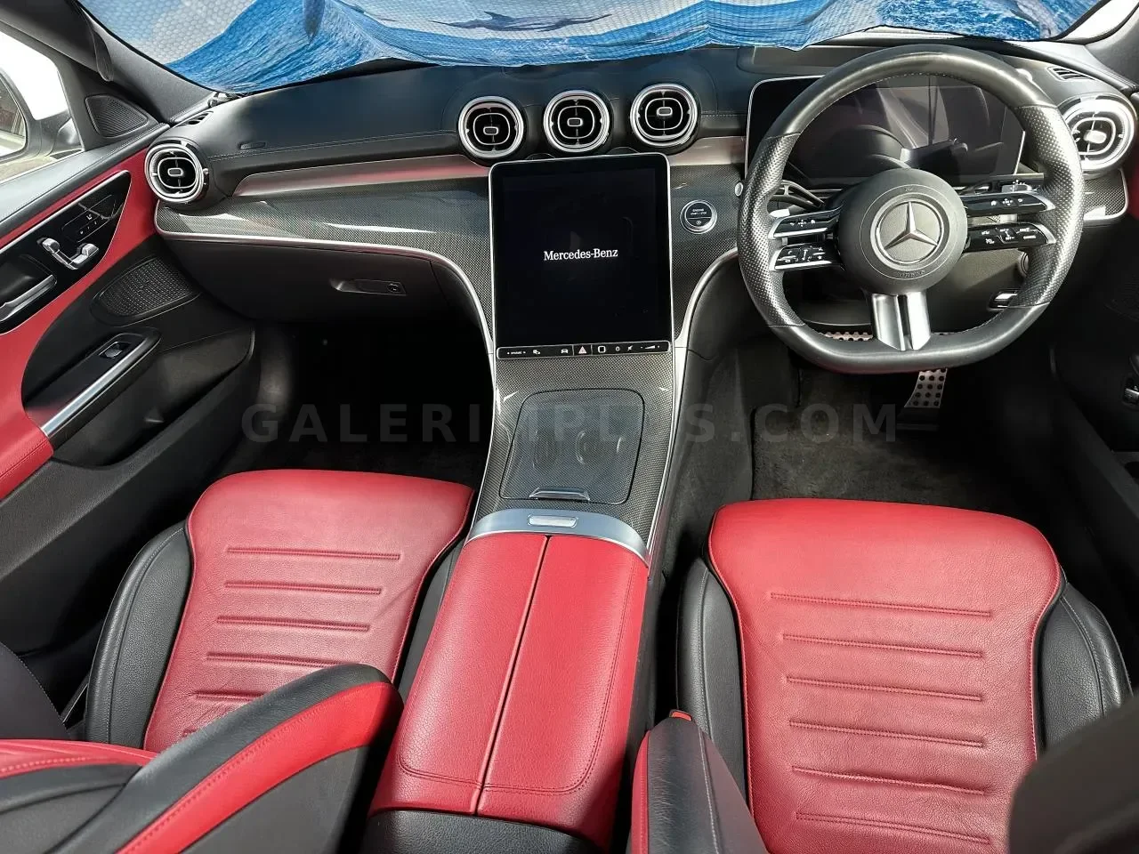2022 Mercedes-Benz C Serisi C 200 Lefkoşa Satılık İkinci El | GalerimPlus - Thumbnail 6