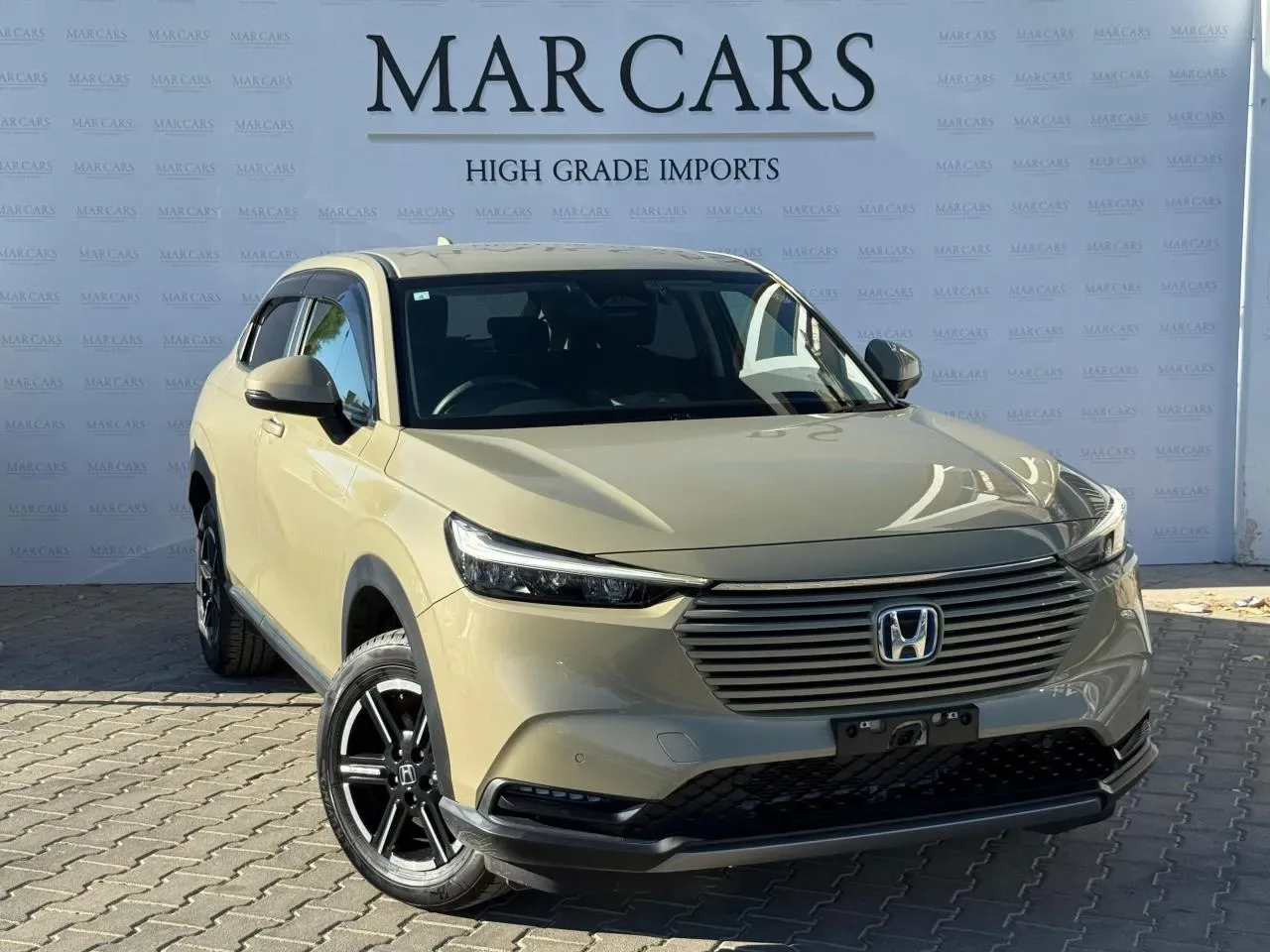 2021 Honda Vezel 1.5 i-VTEC Hybrid Automatic Lefkoşa Satılık İkinci El | GalerimPlus - Fotoğraf 1