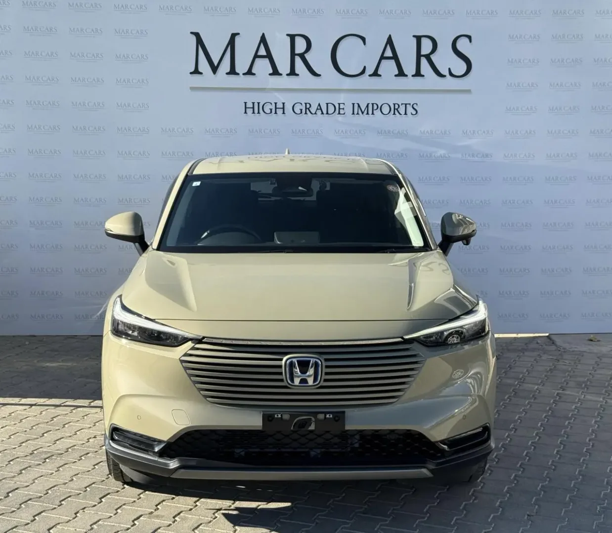 2021 Honda Vezel 1.5 i-VTEC Hybrid Automatic Lefkoşa Satılık İkinci El | GalerimPlus - Thumbnail 4