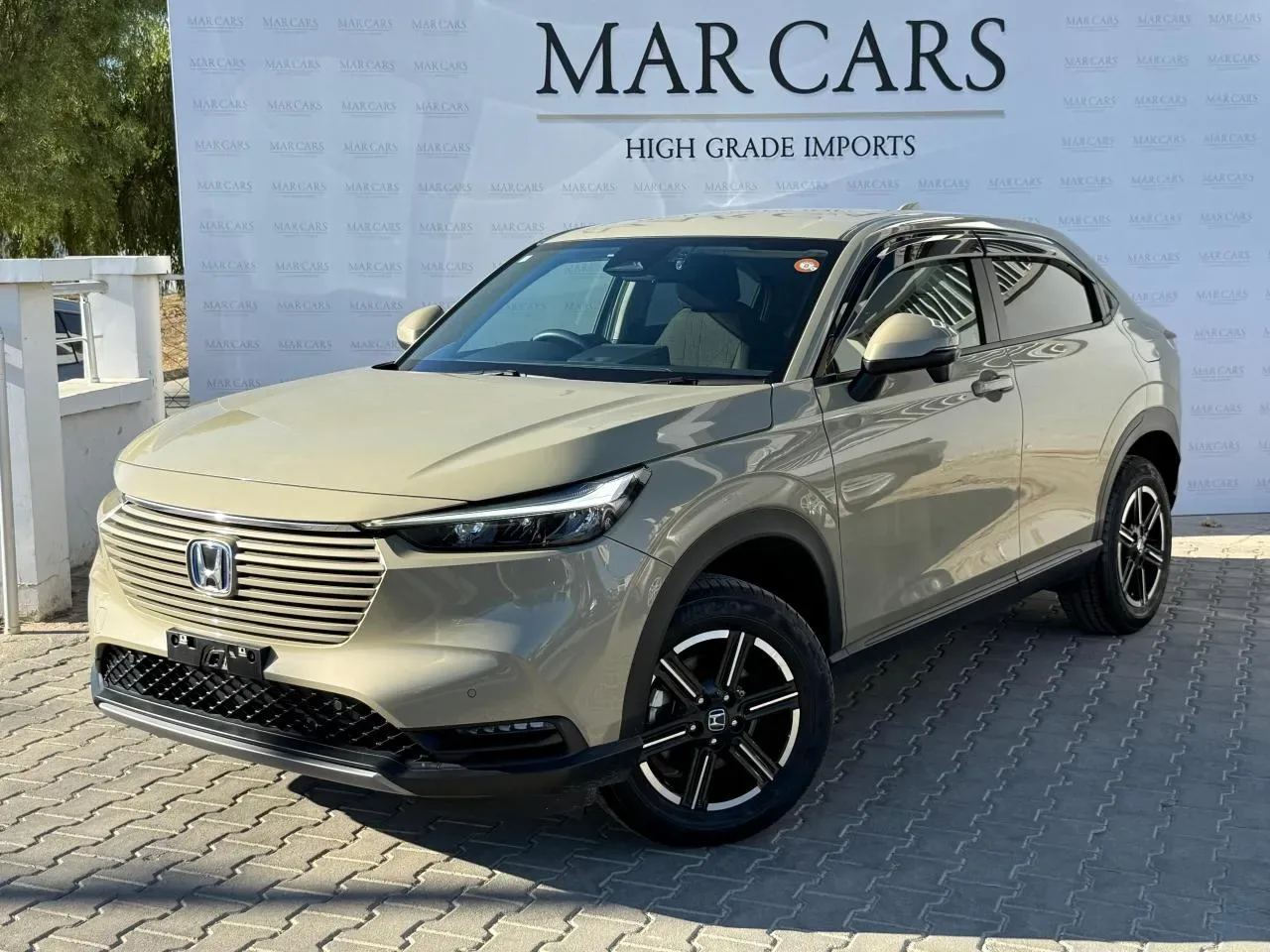 2021 Honda Vezel 1.5 i-VTEC Hybrid Automatic Lefkoşa Satılık İkinci El | GalerimPlus - Thumbnail 5