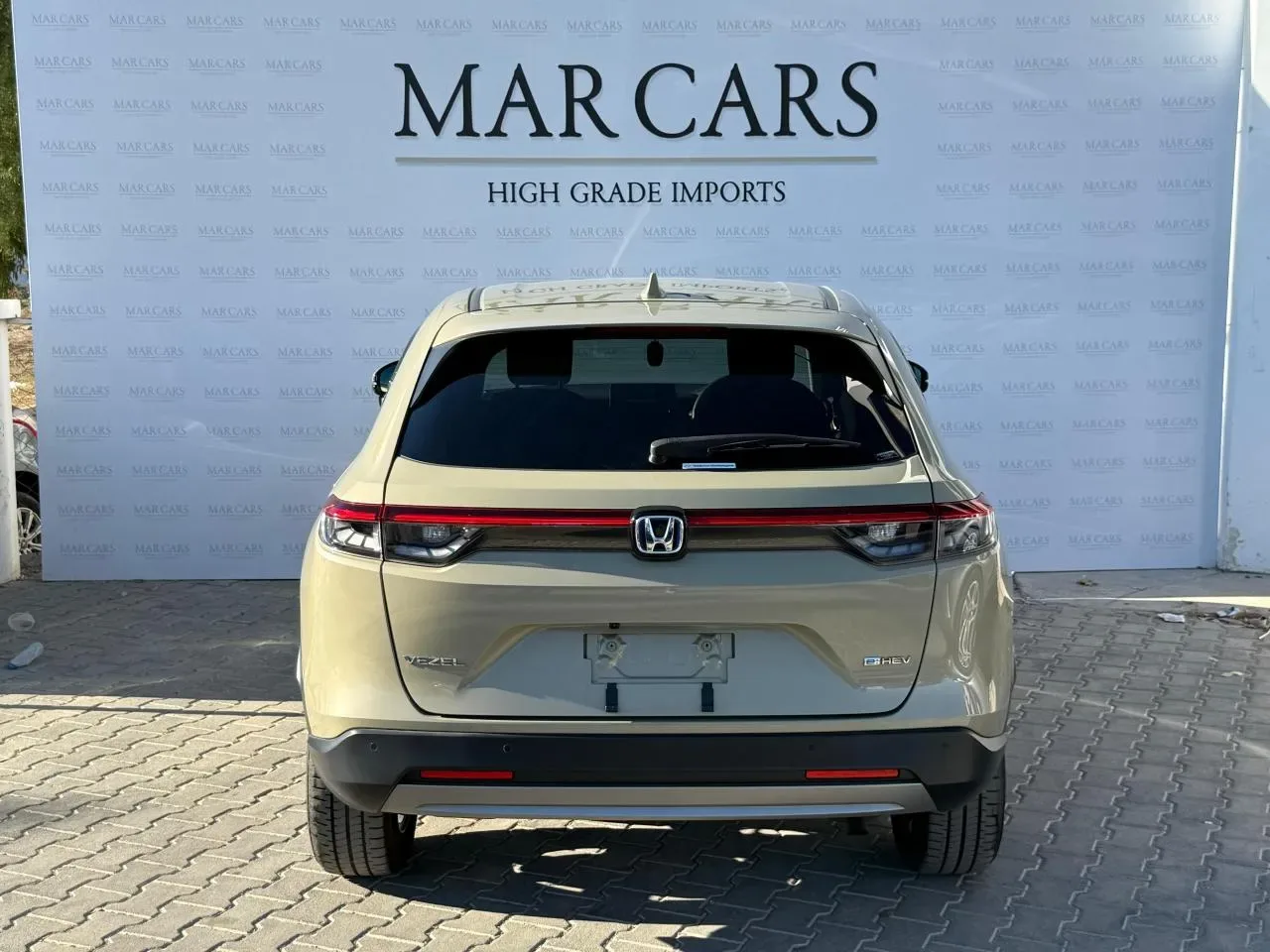 2021 Honda Vezel 1.5 i-VTEC Hybrid Automatic Lefkoşa Satılık İkinci El | GalerimPlus - Thumbnail 6