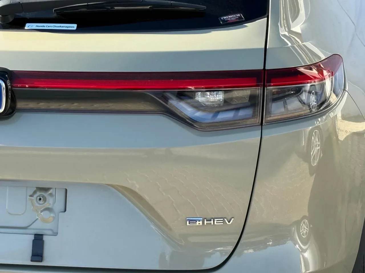 2021 Honda Vezel 1.5 i-VTEC Hybrid Automatic Lefkoşa Satılık İkinci El | GalerimPlus - Thumbnail 7