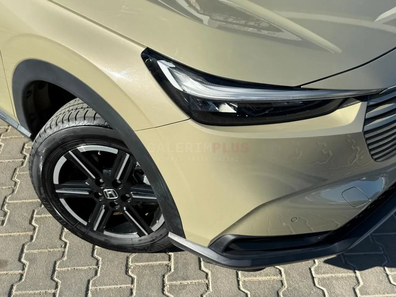 2021 Honda Vezel 1.5 i-VTEC Hybrid Automatic Lefkoşa Satılık İkinci El | GalerimPlus - Thumbnail 3
