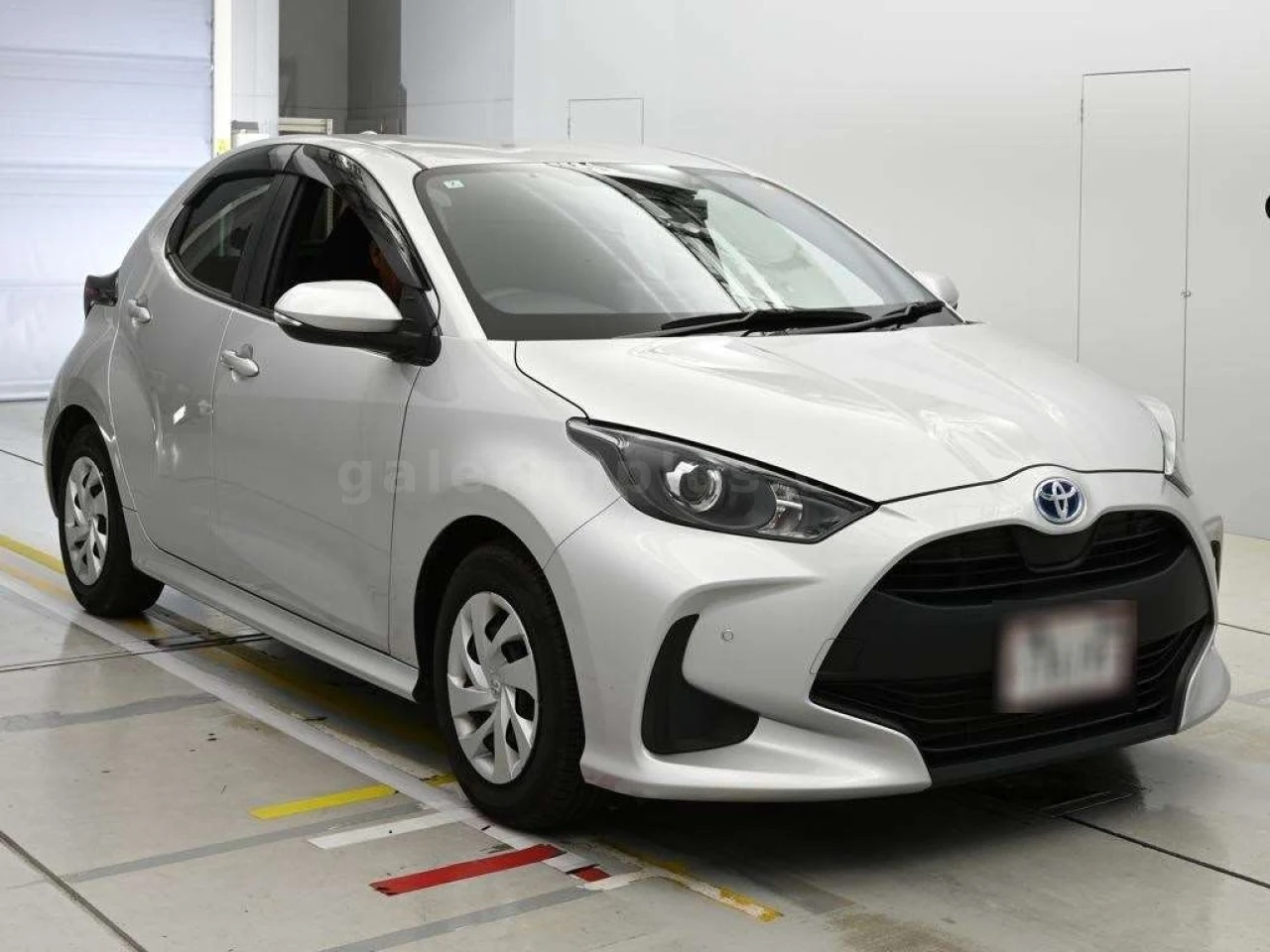 2022 Toyota Yaris Girne Satılık İkinci El | GalerimPlus - Fotoğraf 1