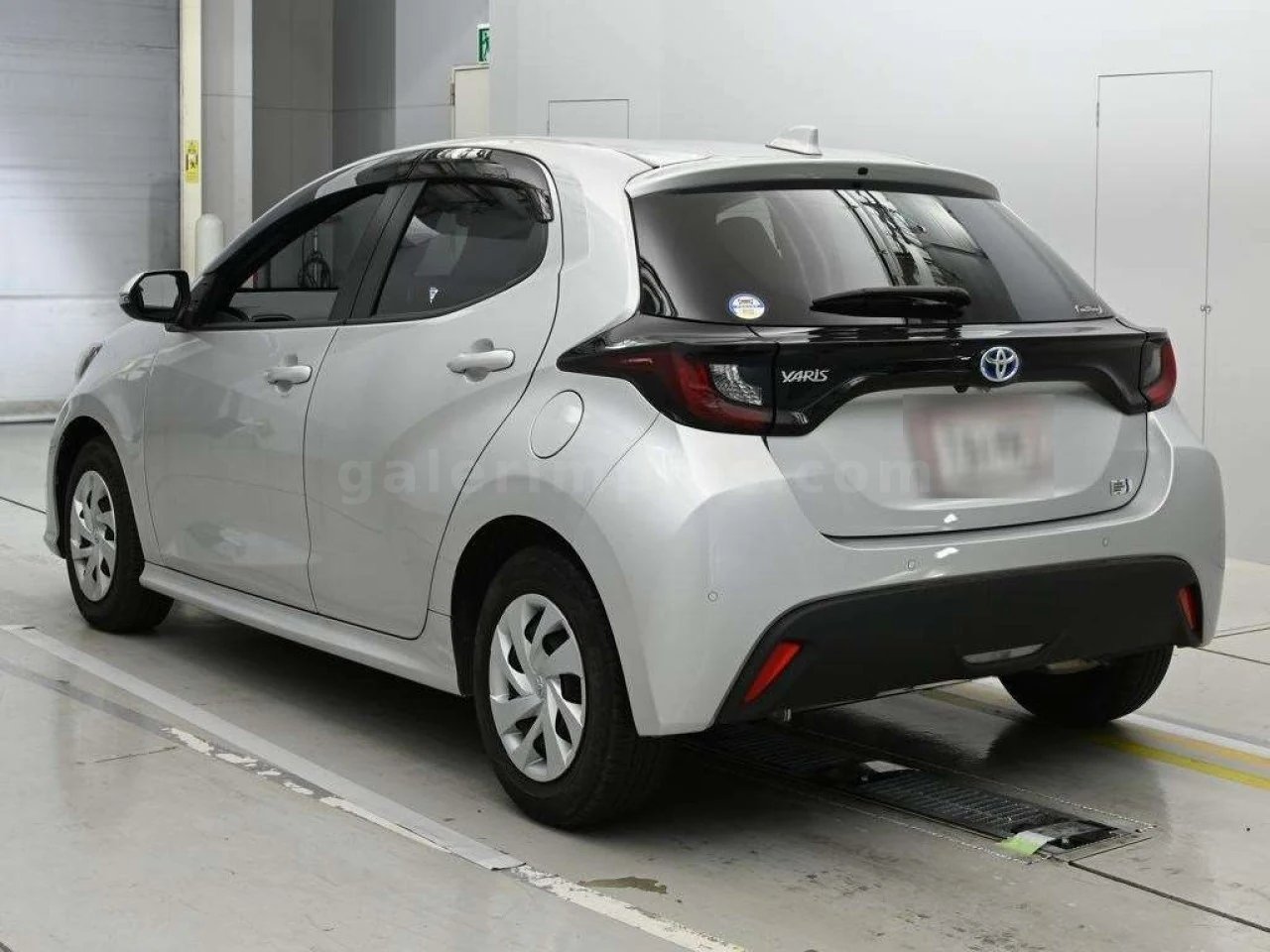 2022 Toyota Yaris Girne Satılık İkinci El | GalerimPlus - Thumbnail 2
