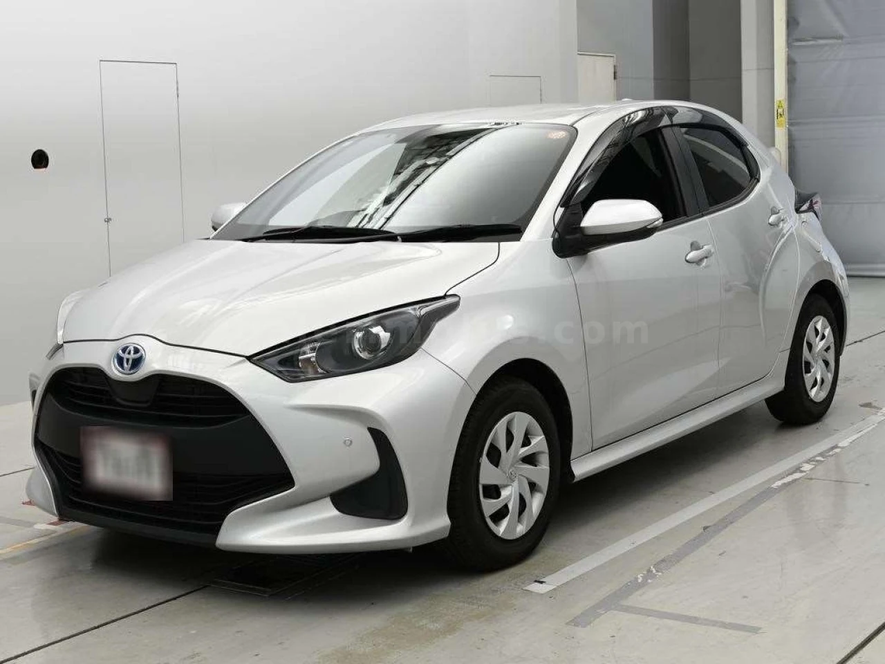 2022 Toyota Yaris Girne Satılık İkinci El | GalerimPlus - Thumbnail 3