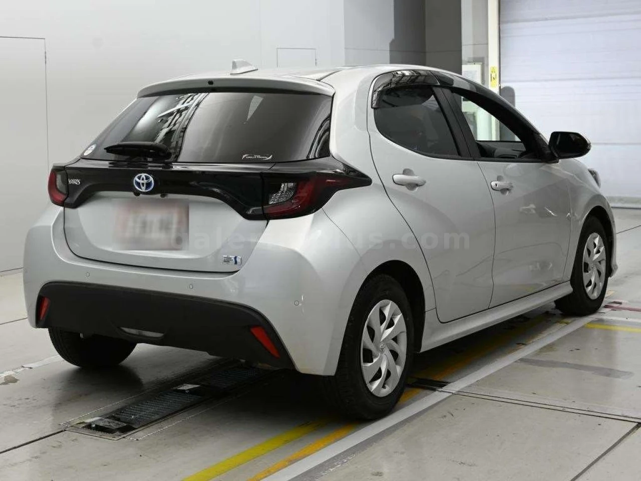 2022 Toyota Yaris Girne Satılık İkinci El | GalerimPlus - Thumbnail 4