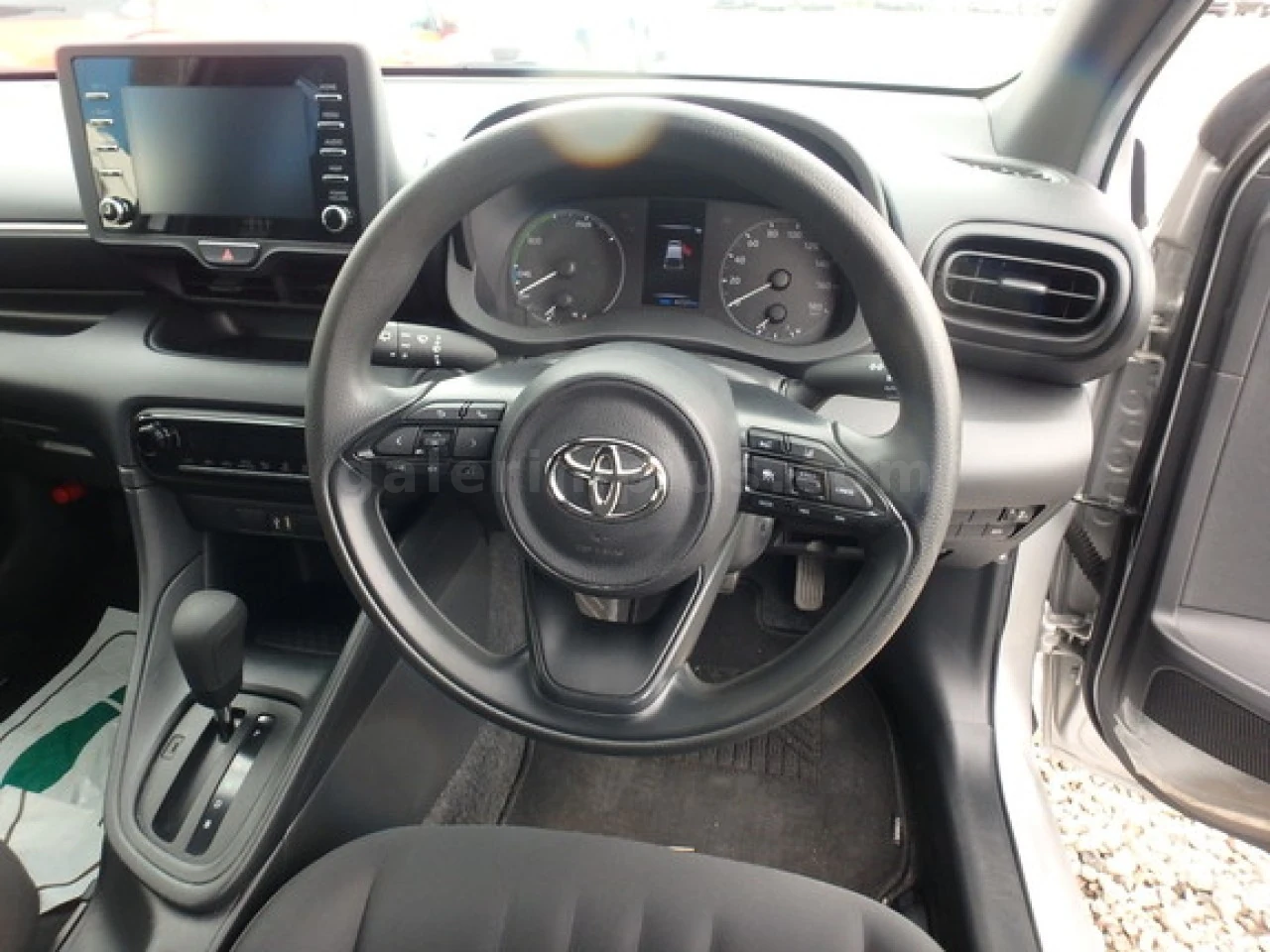2022 Toyota Yaris Girne Satılık İkinci El | GalerimPlus - Thumbnail 5