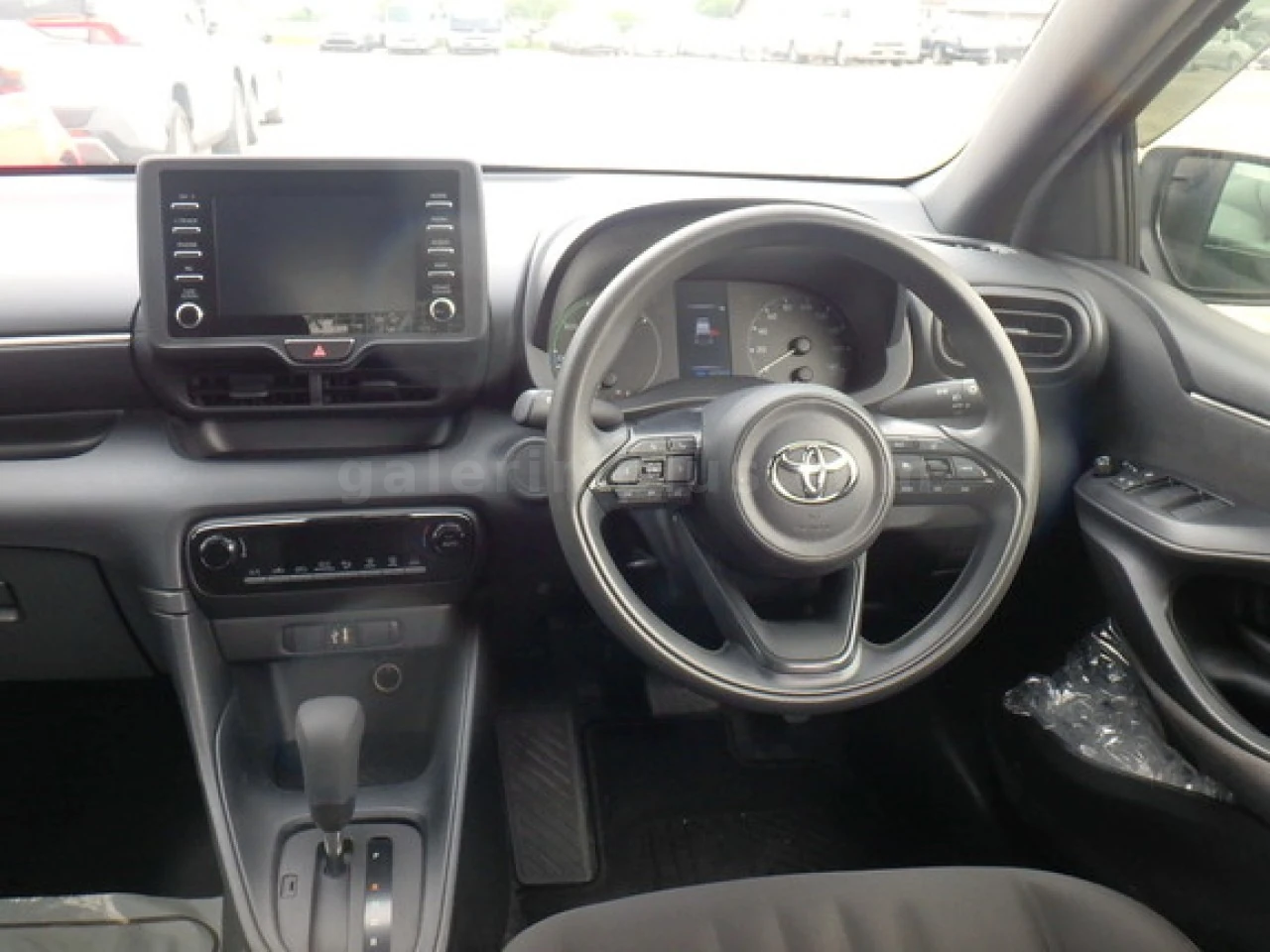2022 Toyota Yaris Girne Satılık İkinci El | GalerimPlus - Thumbnail 6