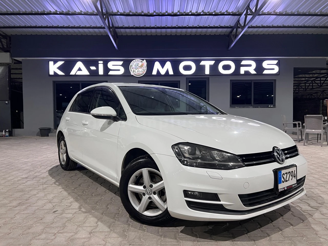 2017 Volkswagen Golf G.Mağusa Satılık İkinci El | GalerimPlus - Fotoğraf 1
