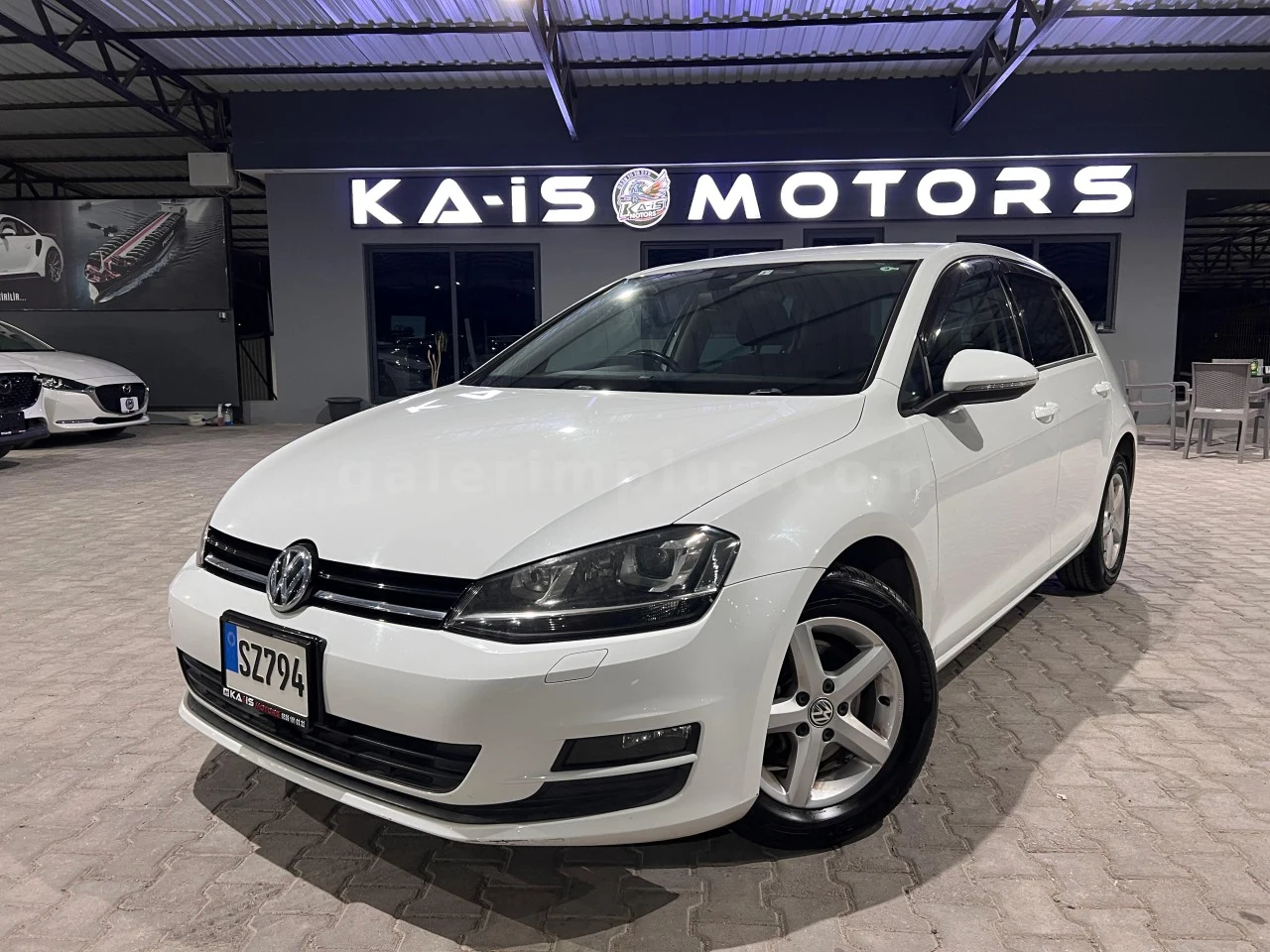 2017 Volkswagen Golf G.Mağusa Satılık İkinci El | GalerimPlus - Thumbnail 3
