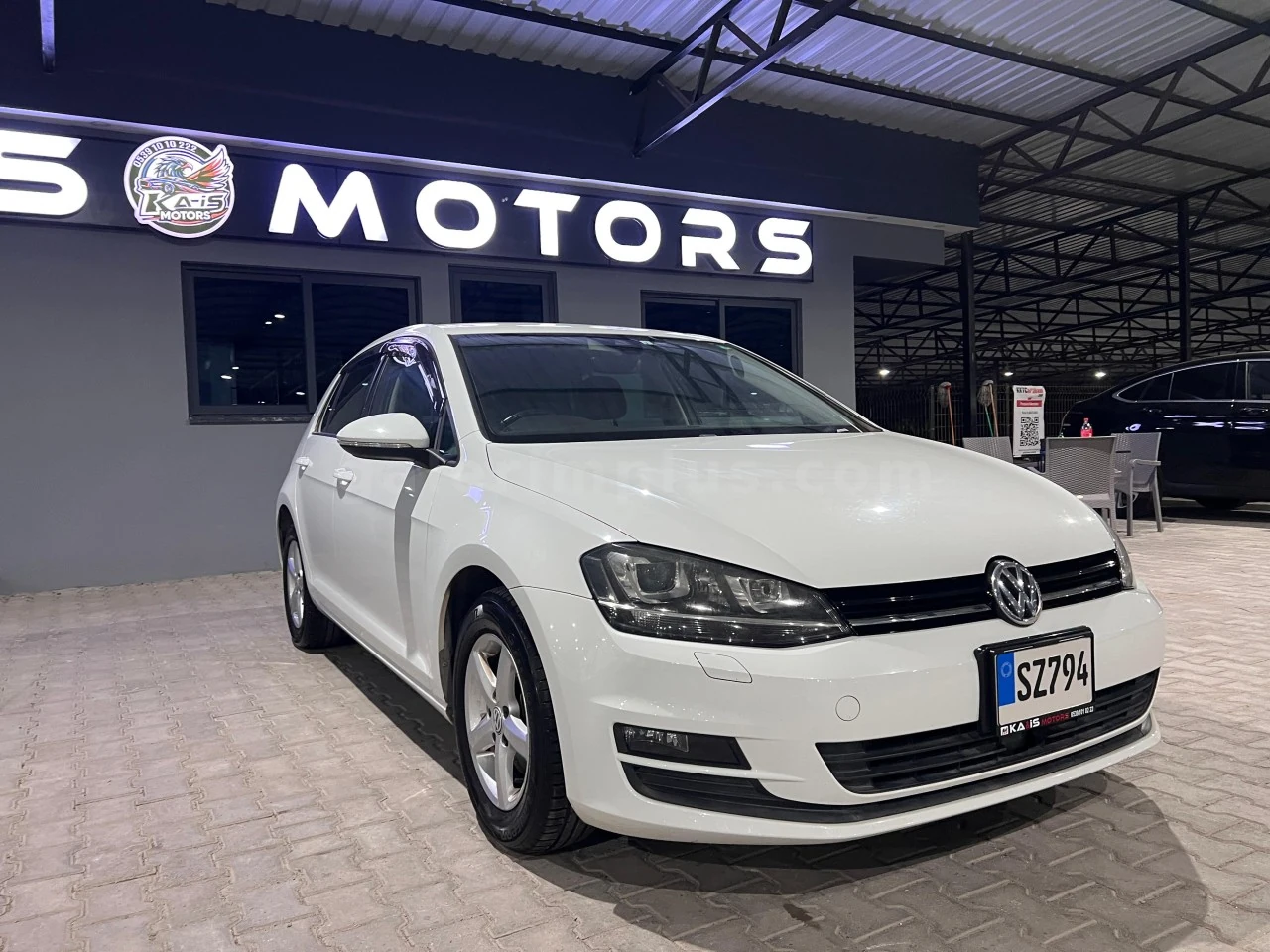2017 Volkswagen Golf G.Mağusa Satılık İkinci El | GalerimPlus - Thumbnail 4