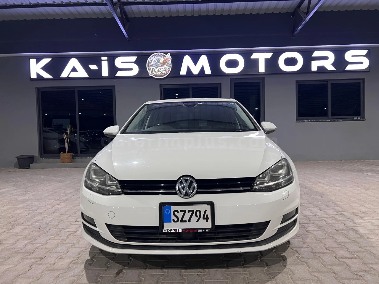 2017 Volkswagen Golf G.Mağusa Satılık İkinci El | GalerimPlus - Thumbnail 5