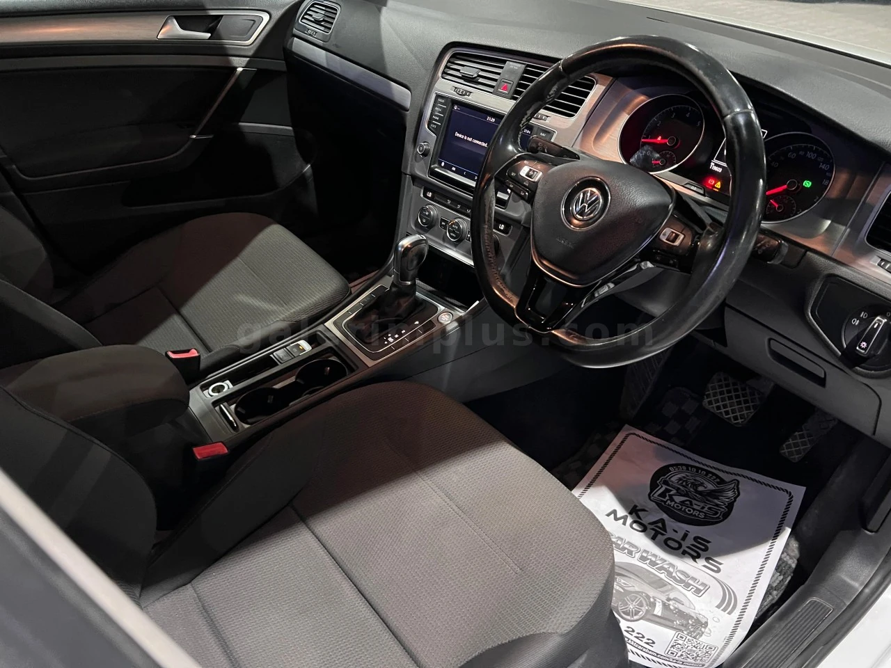 2017 Volkswagen Golf G.Mağusa Satılık İkinci El | GalerimPlus - Thumbnail 7