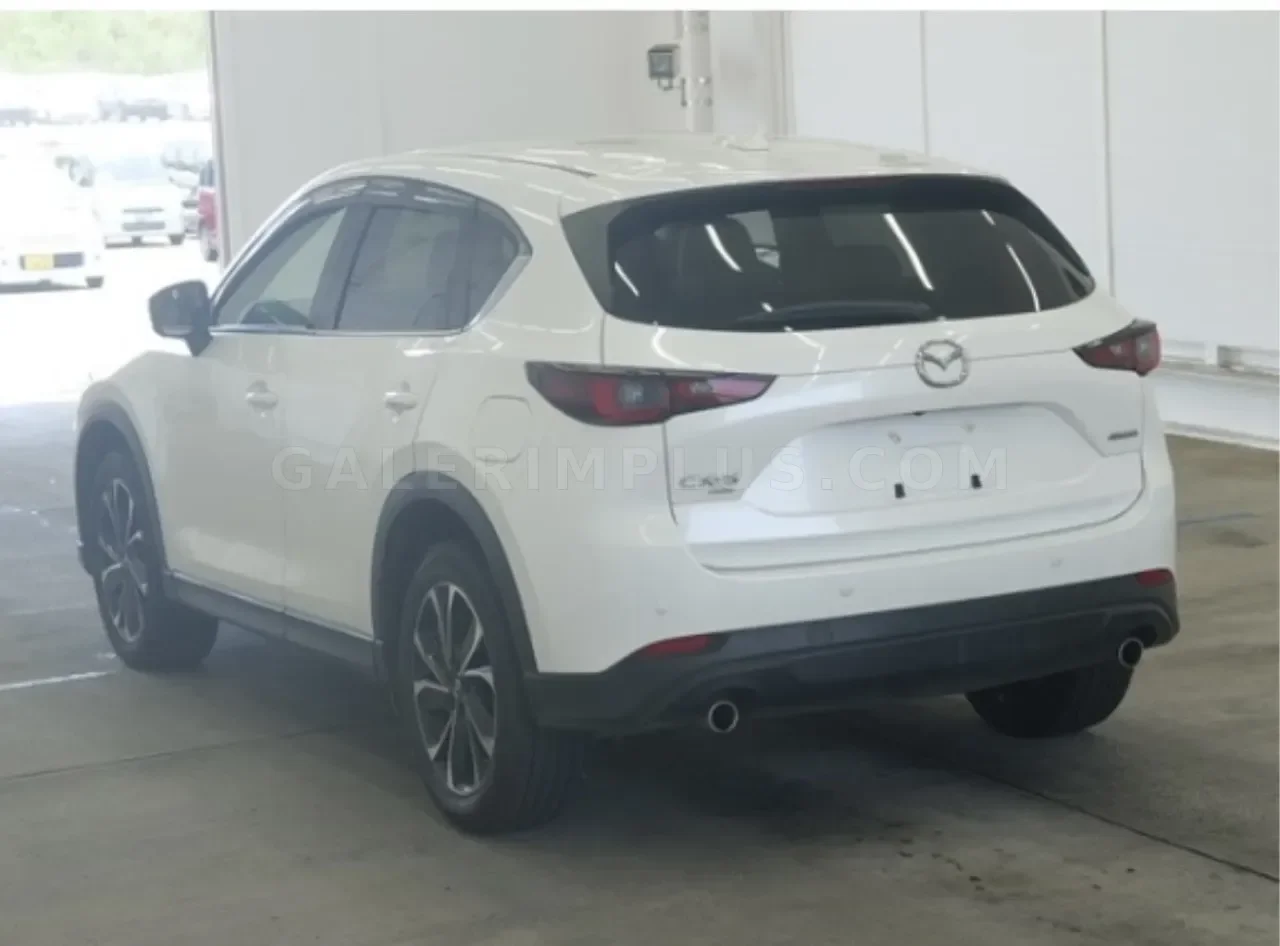 2022 Mazda CX-5 2.2 Skyactiv-D Lefkoşa Satılık İkinci El | GalerimPlus - Thumbnail 2
