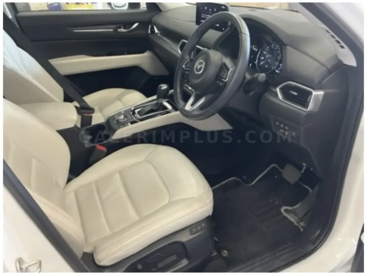 2022 Mazda CX-5 2.2 Skyactiv-D Lefkoşa Satılık İkinci El | GalerimPlus - Thumbnail 3