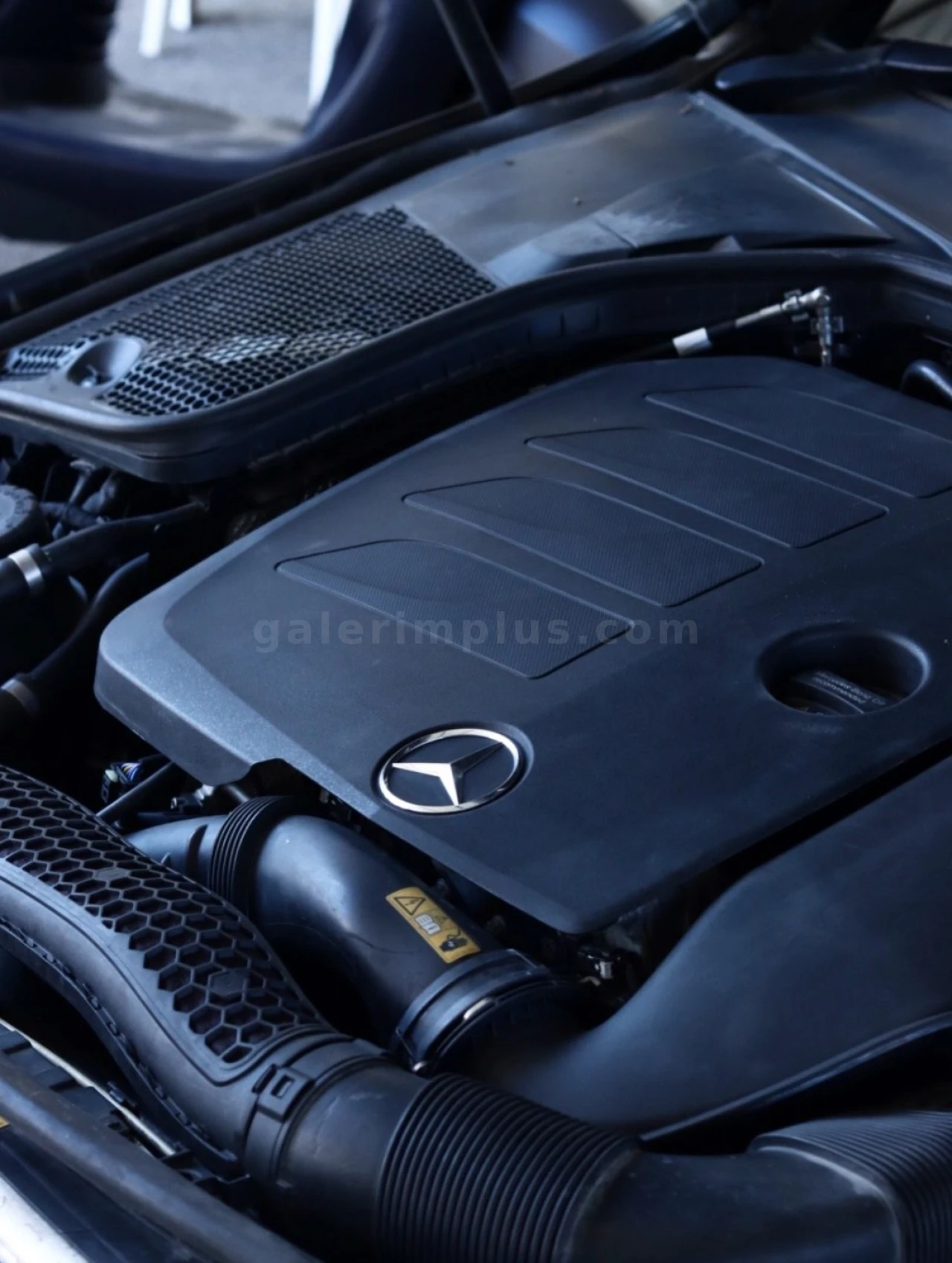 2019 Mercedes-Benz C Serisi Girne Satılık İkinci El | GalerimPlus - Thumbnail 2