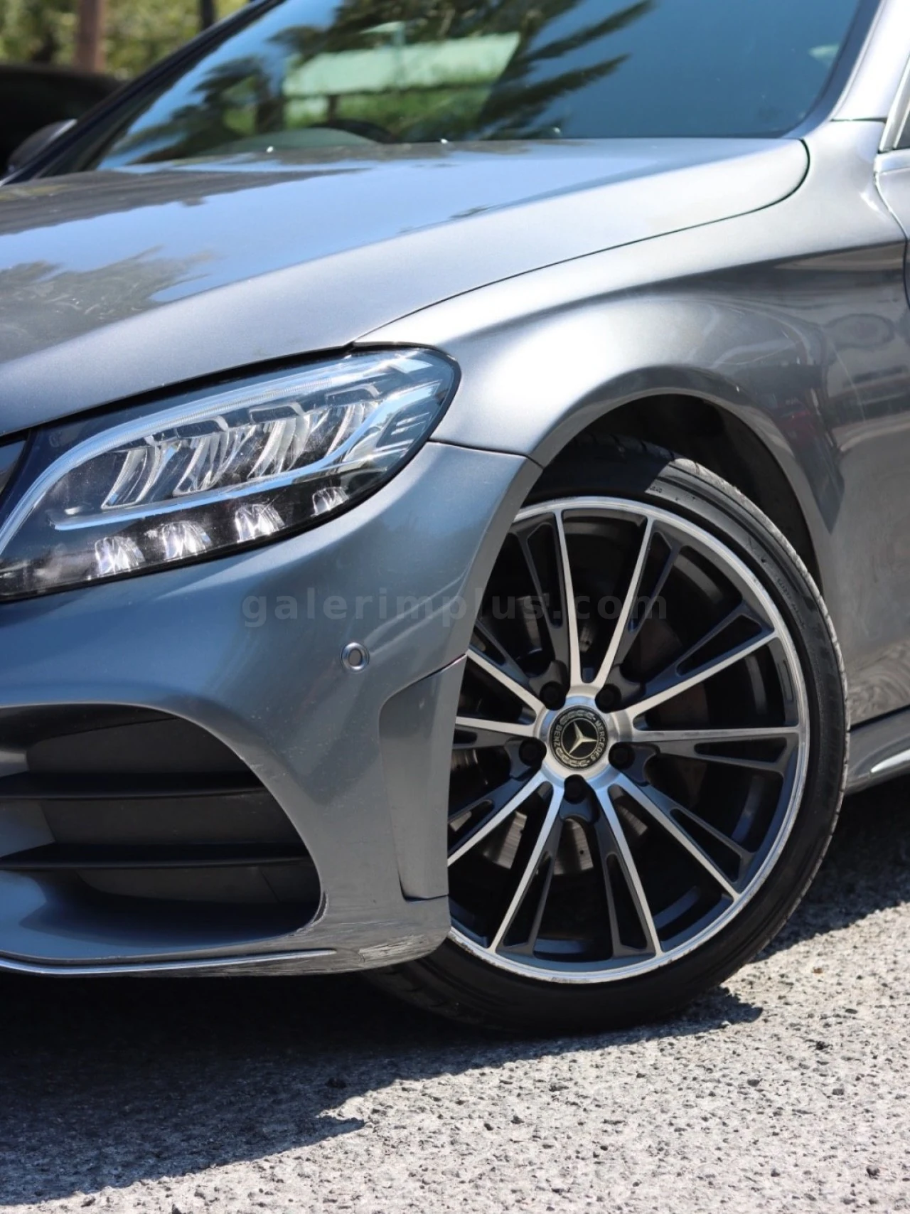 2019 Mercedes-Benz C Serisi Girne Satılık İkinci El | GalerimPlus - Thumbnail 3