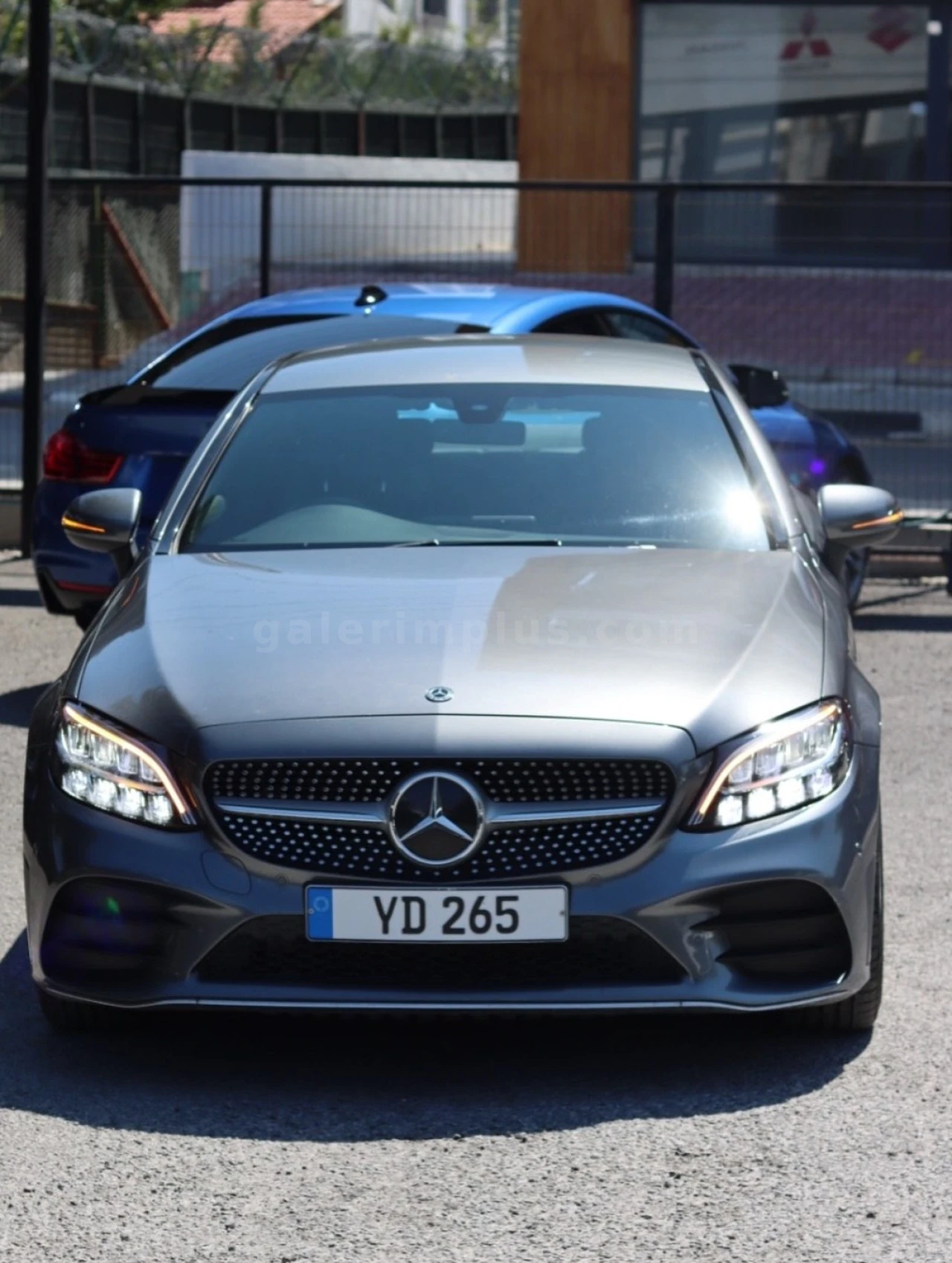 2019 Mercedes-Benz C Serisi Girne Satılık İkinci El | GalerimPlus - Thumbnail 4