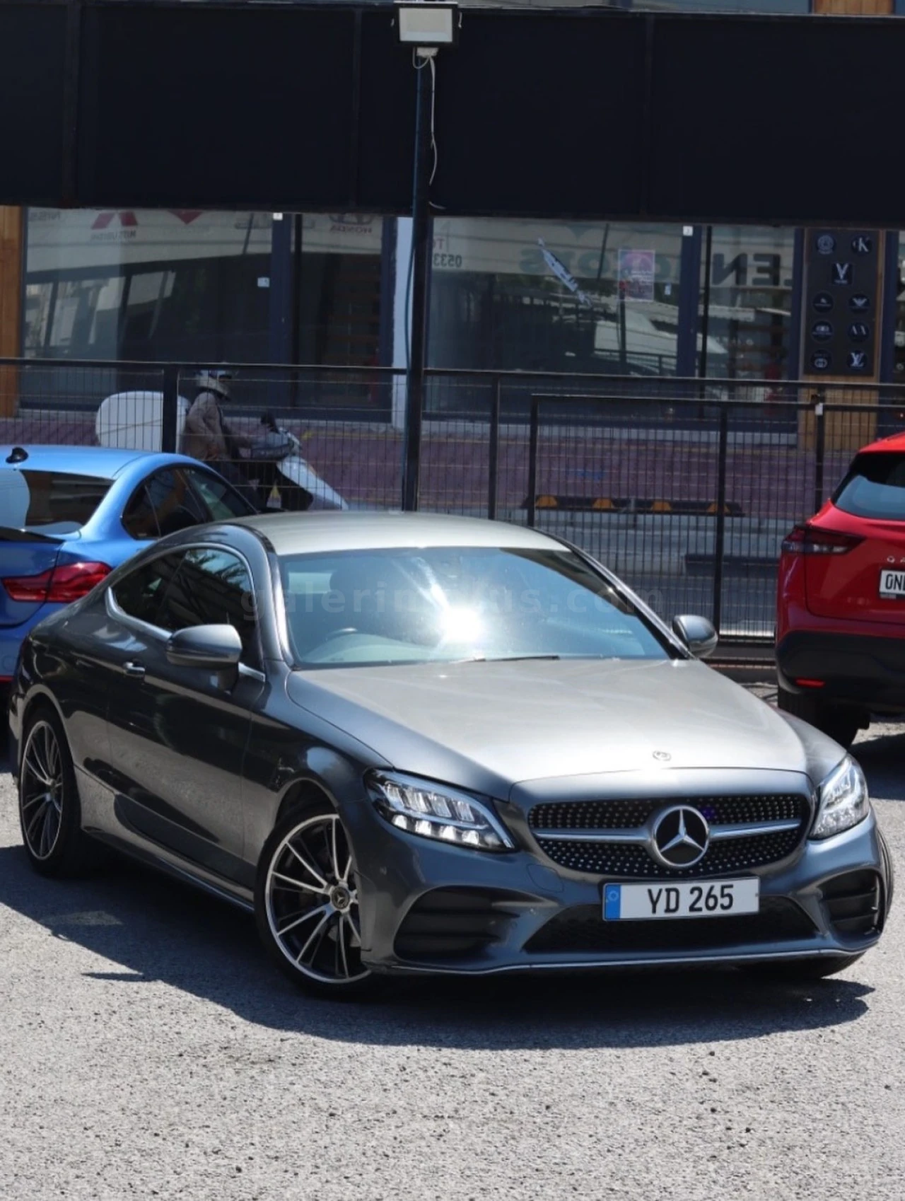 2019 Mercedes-Benz C Serisi Girne Satılık İkinci El | GalerimPlus - Thumbnail 5