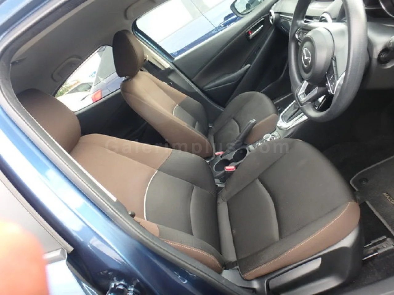 2023 Model Otomatik Mazda 2 1.5 Sky-G Gazimağusa Satılık İkinci El | GalerimPlus - Thumbnail 3