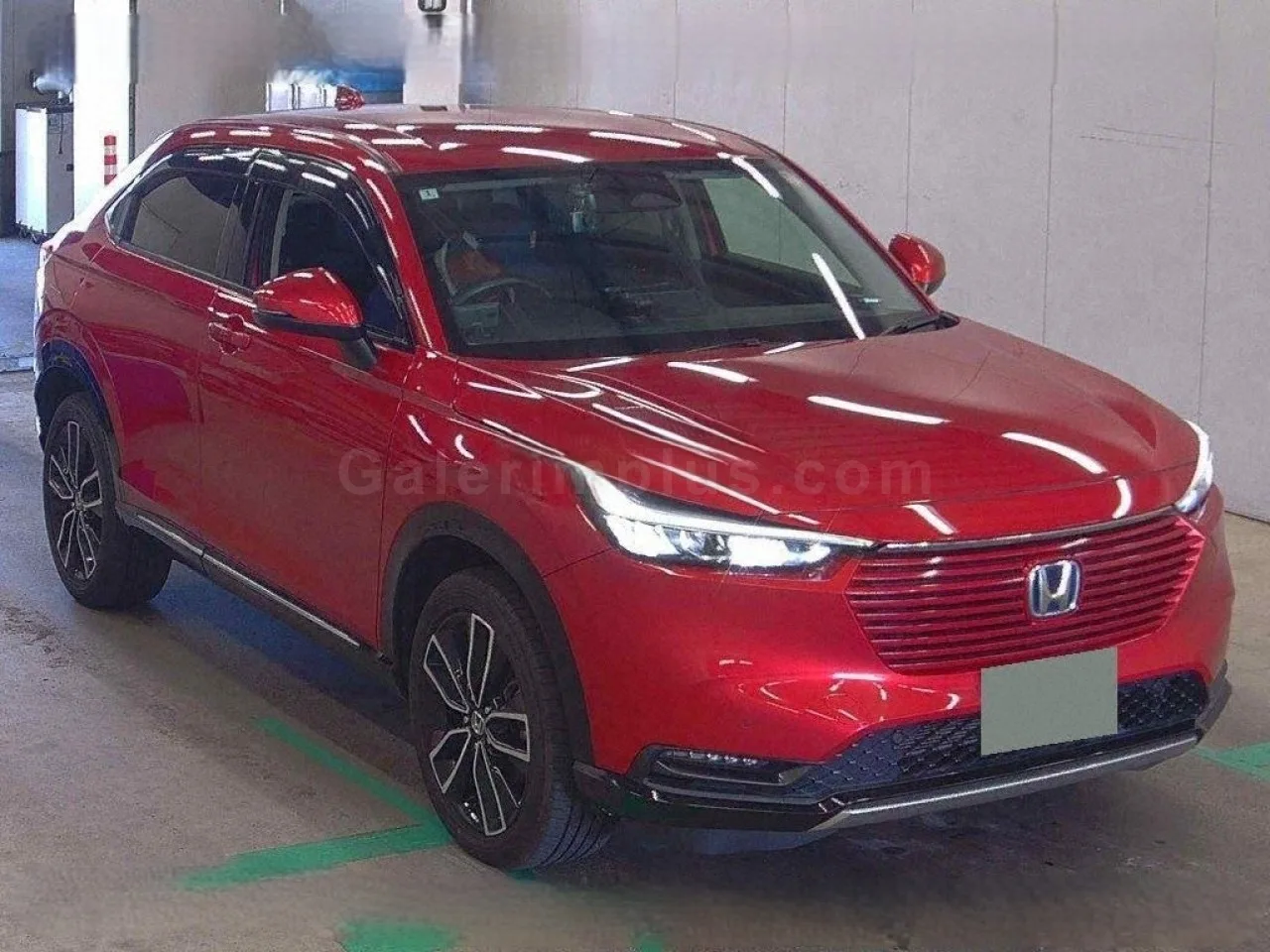 2022 Model Otomatik Honda Vezel 1.5 i-VTEC Hybrid Automatic Gazimağusa Satılık İkinci El | GalerimPlus - Fotoğraf 1
