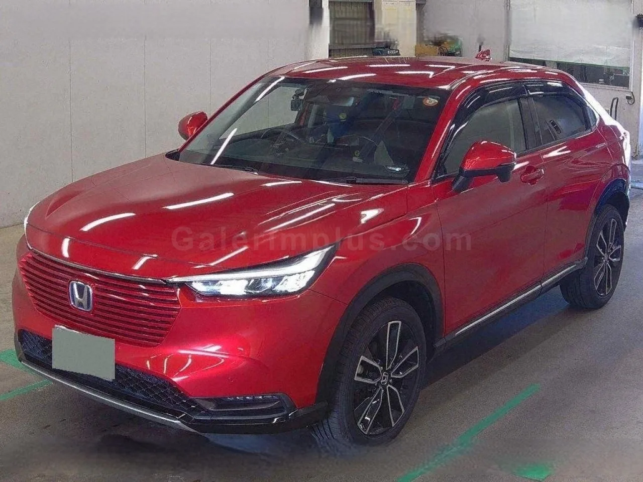 2022 Model Otomatik Honda Vezel 1.5 i-VTEC Hybrid Automatic Gazimağusa Satılık İkinci El | GalerimPlus - Thumbnail 2