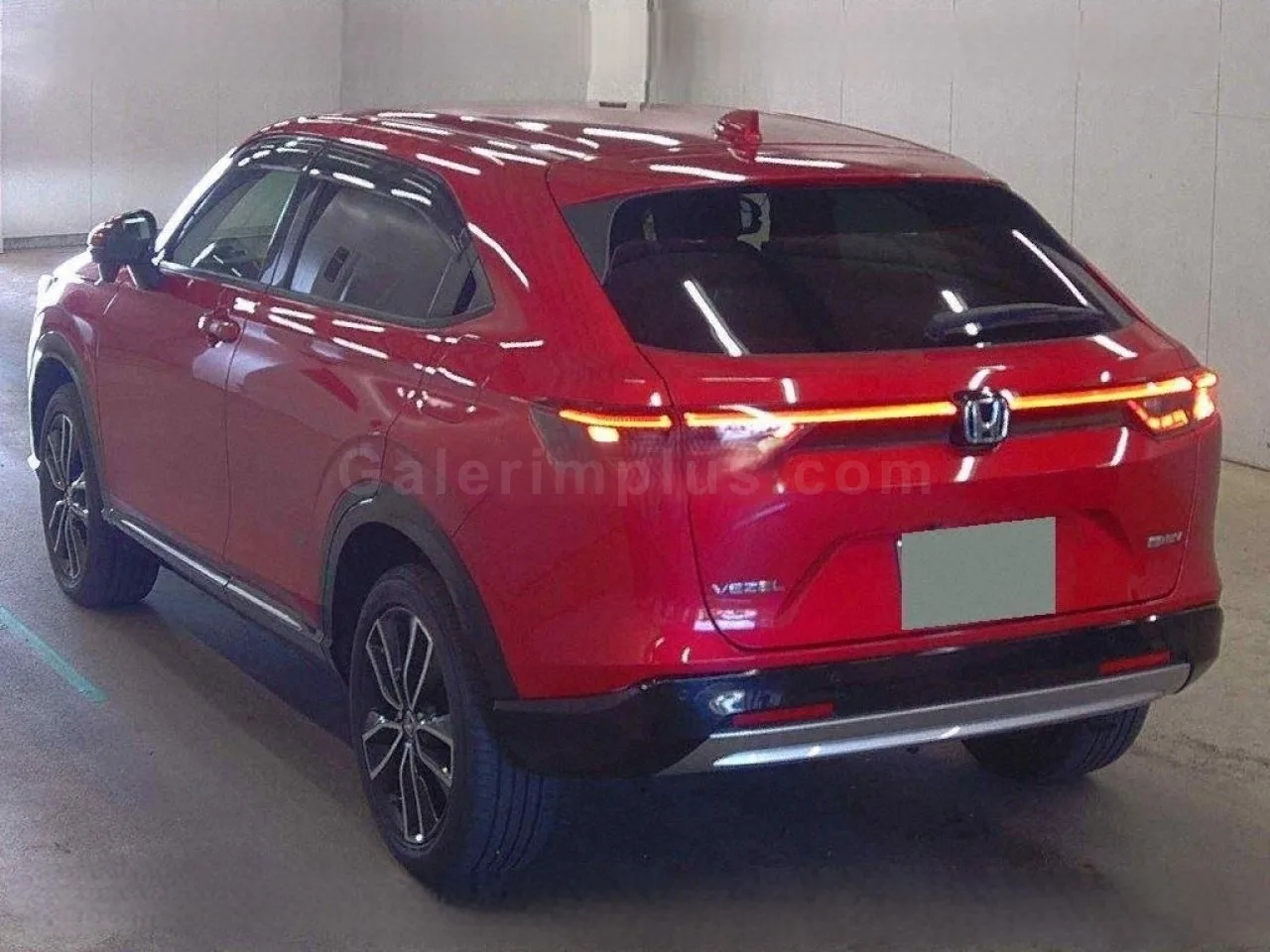 2022 Model Otomatik Honda Vezel 1.5 i-VTEC Hybrid Automatic Gazimağusa Satılık İkinci El | GalerimPlus - Thumbnail 4